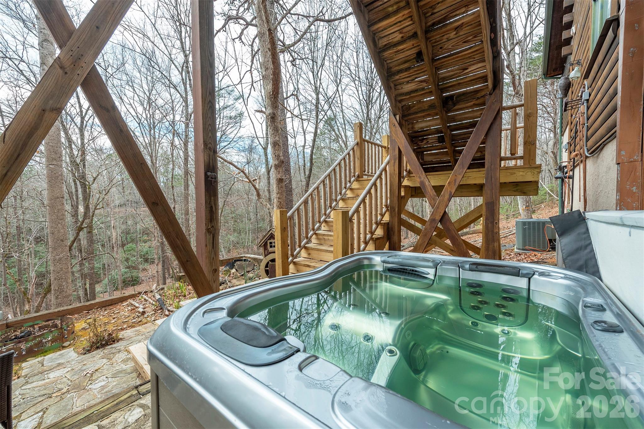 145 Flynn Court — Lake Lure