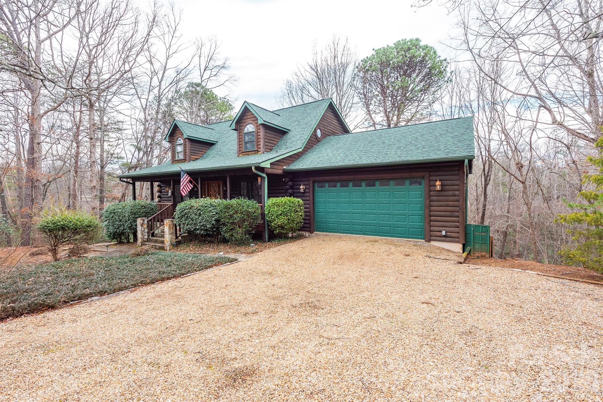 145 Flynn Court — Lake Lure