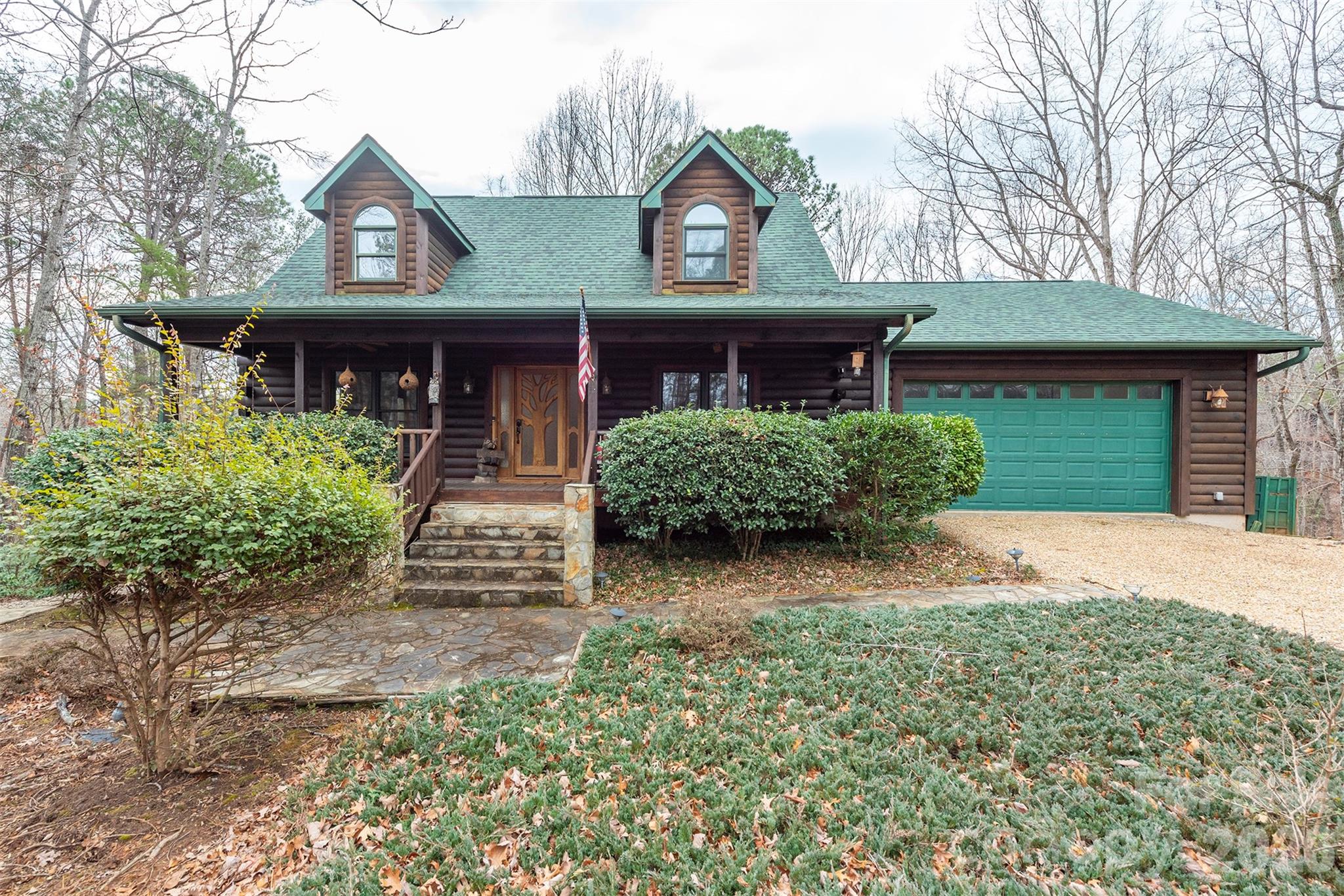 145 Flynn Court — Lake Lure