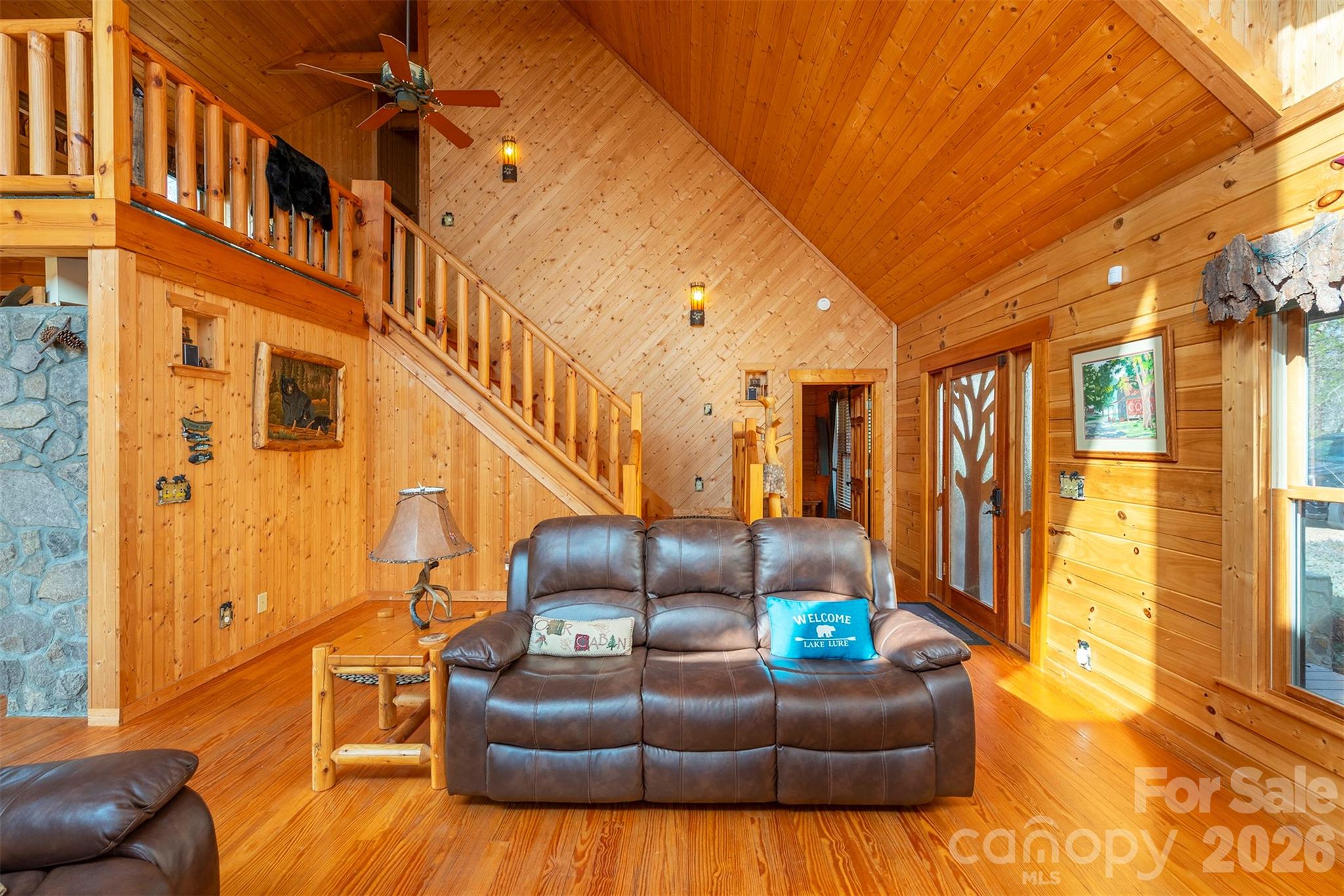 145 Flynn Court — Lake Lure