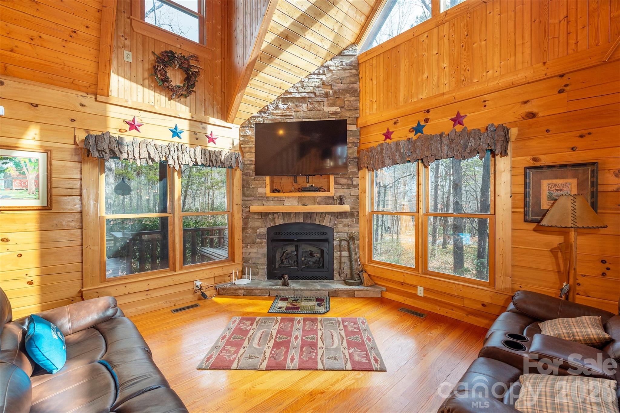 145 Flynn Court — Lake Lure