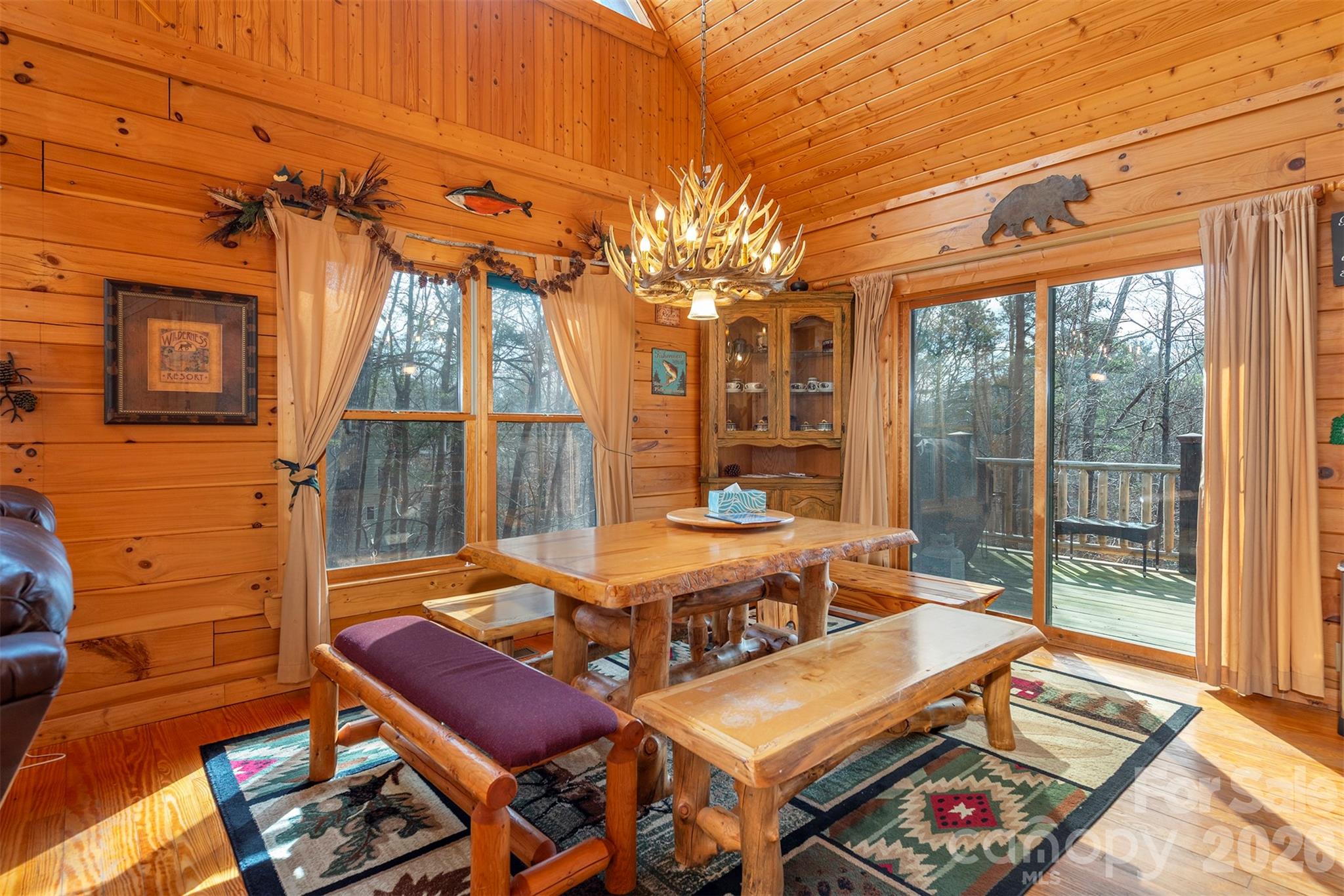 145 Flynn Court — Lake Lure