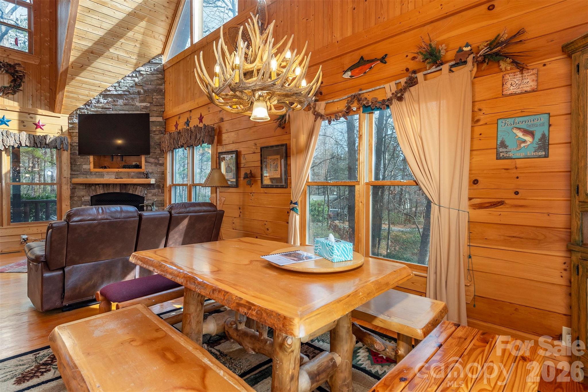 145 Flynn Court — Lake Lure