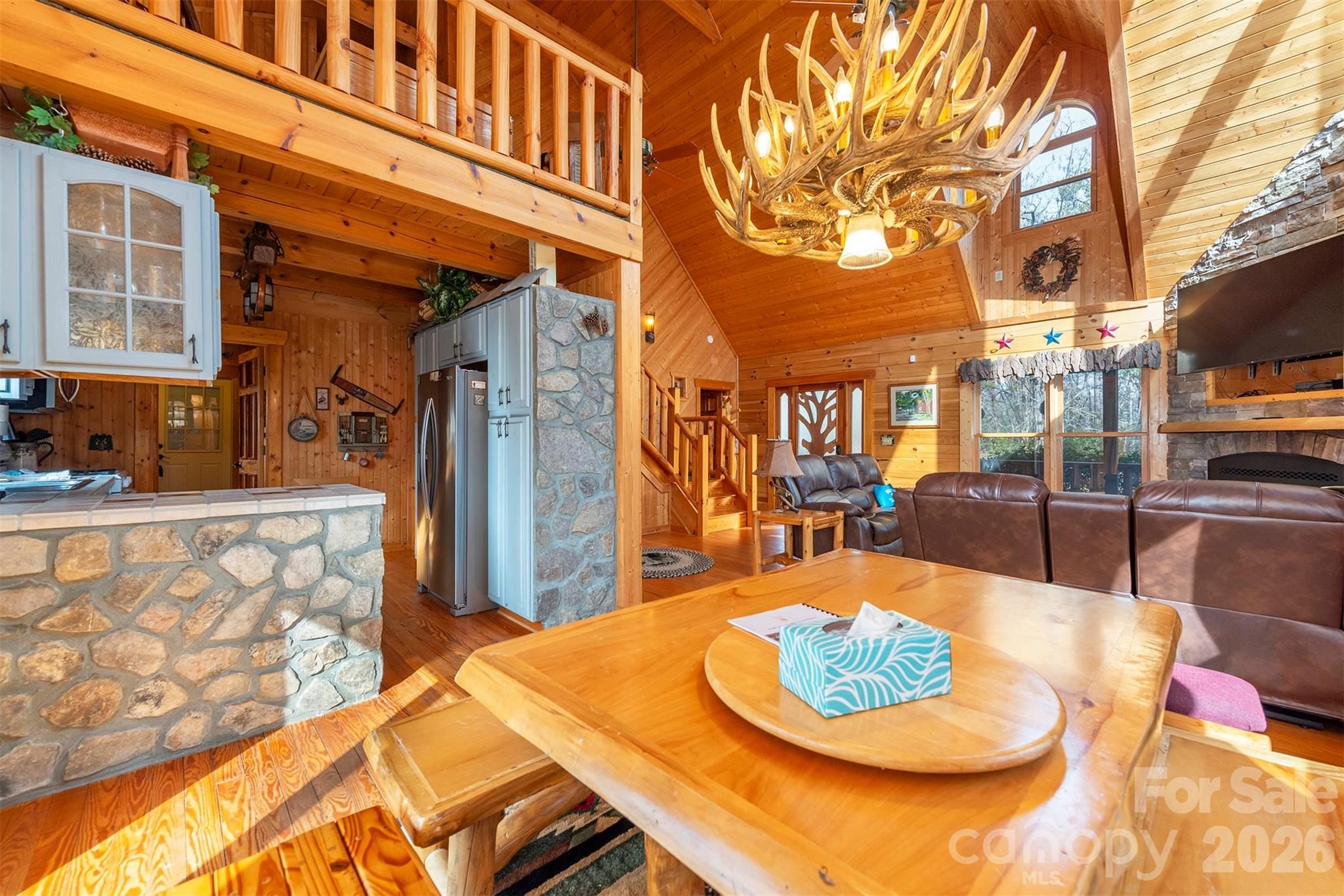 145 Flynn Court — Lake Lure