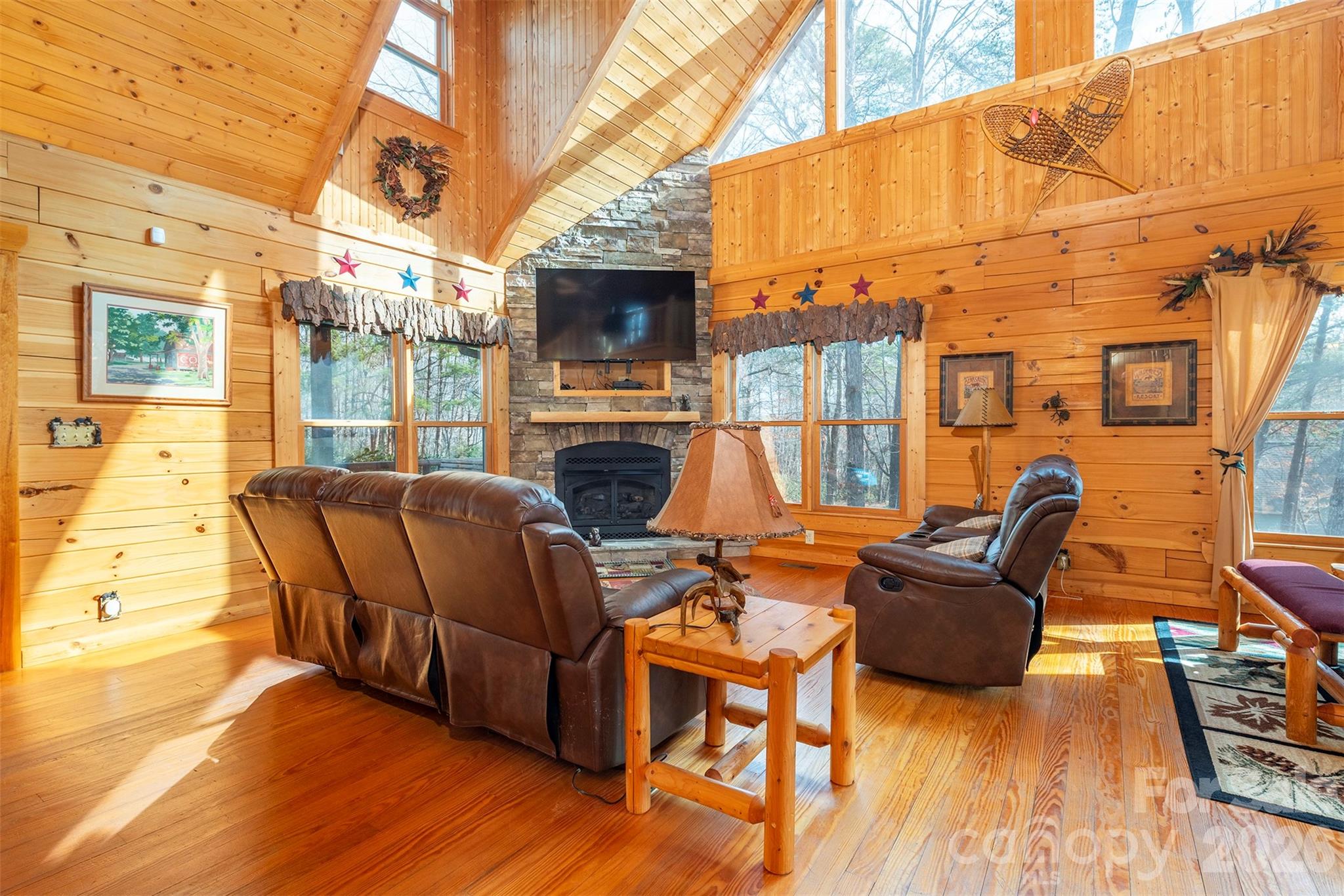 145 Flynn Court — Lake Lure