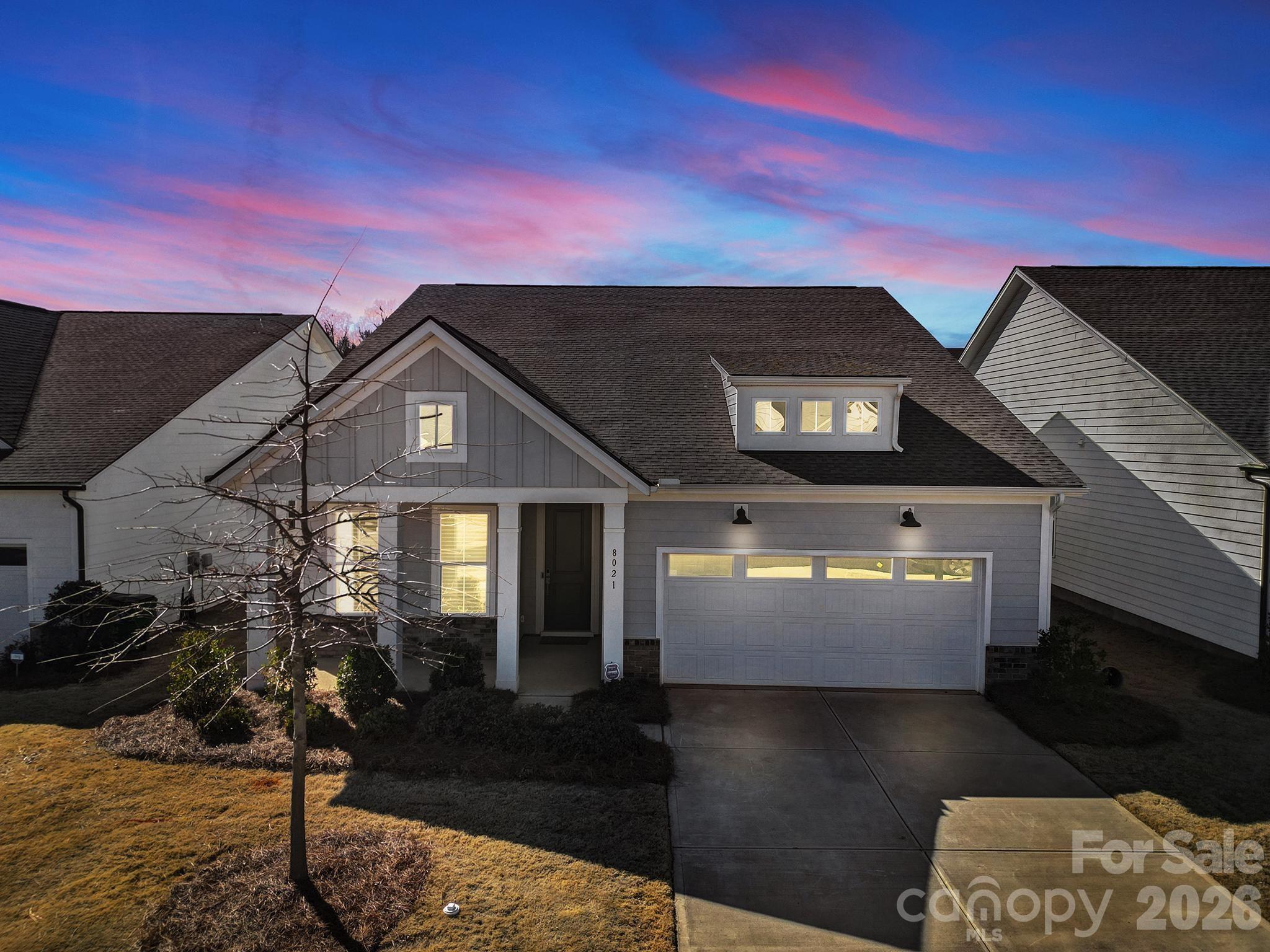 8021 Brookbank Drive — Charlotte