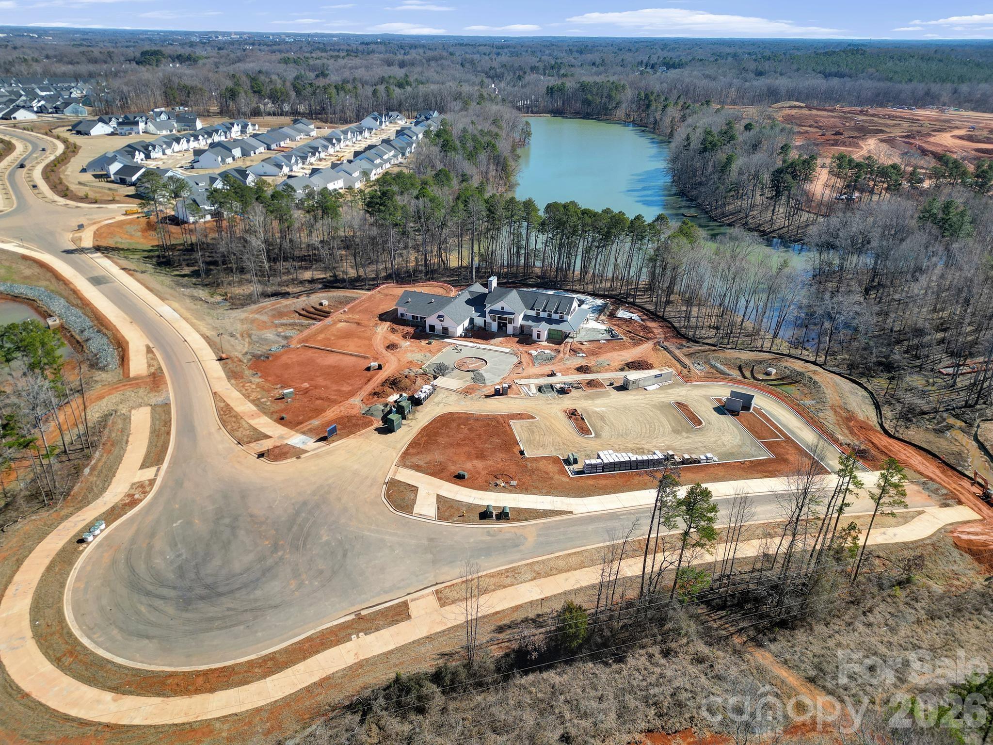 8021 Brookbank Drive — Charlotte