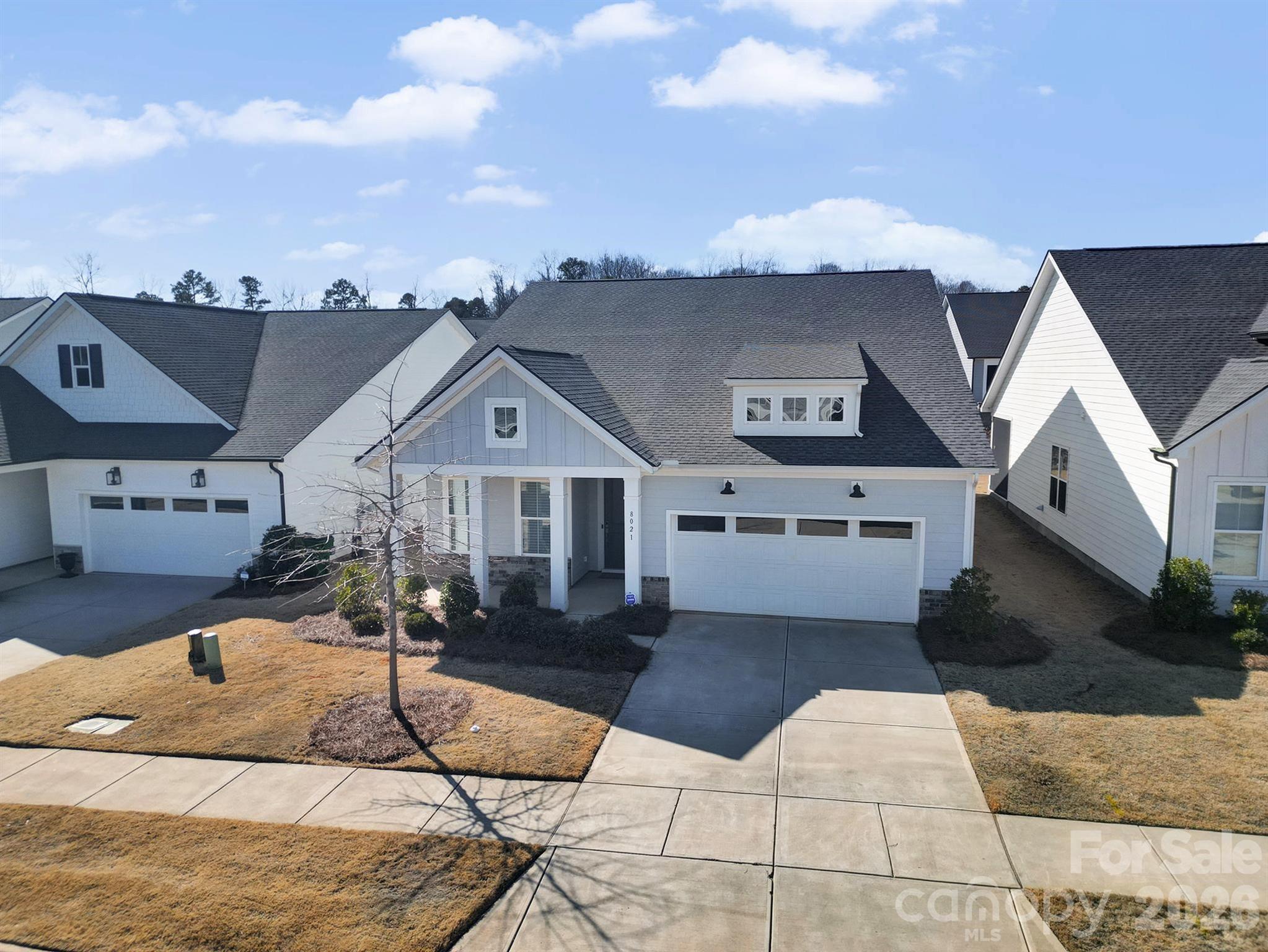 8021 Brookbank Drive — Charlotte