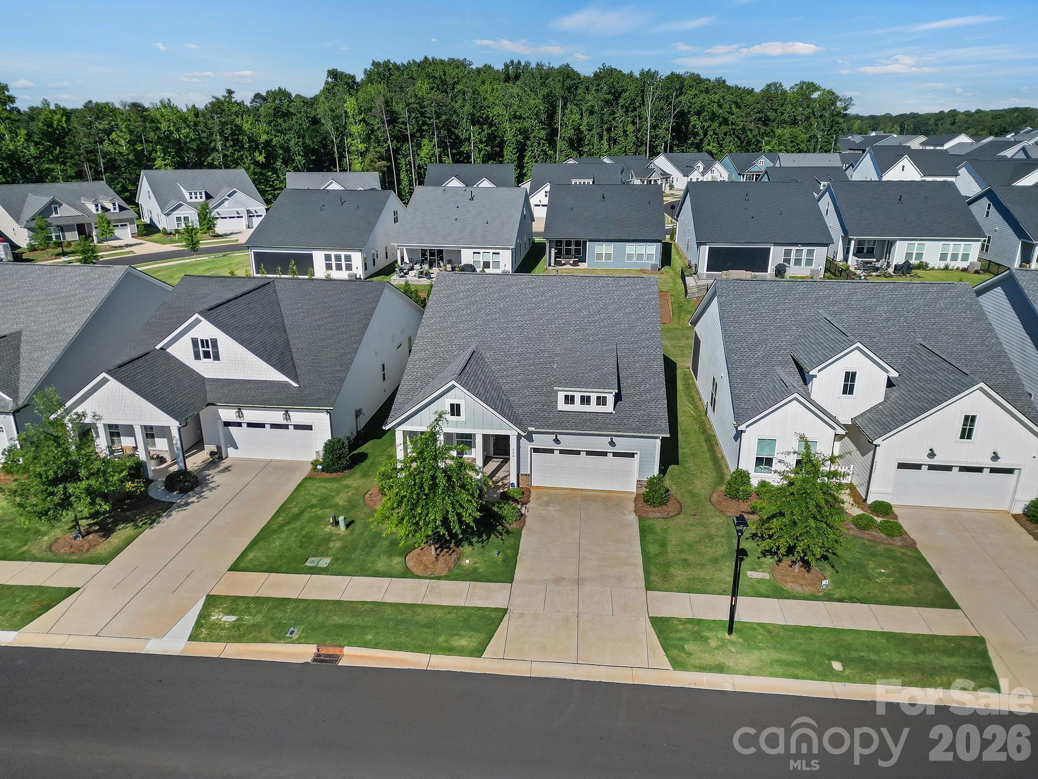 8021 Brookbank Drive — Charlotte