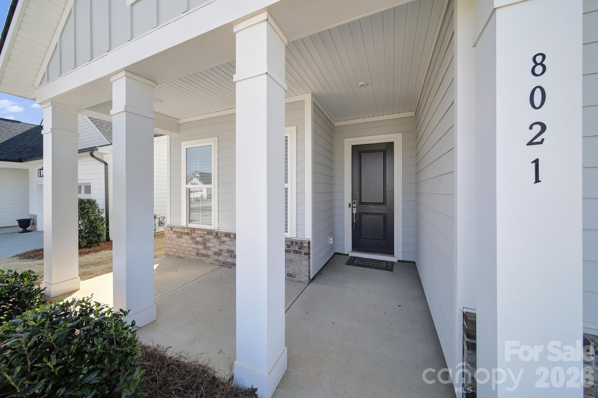 8021 Brookbank Drive — Charlotte
