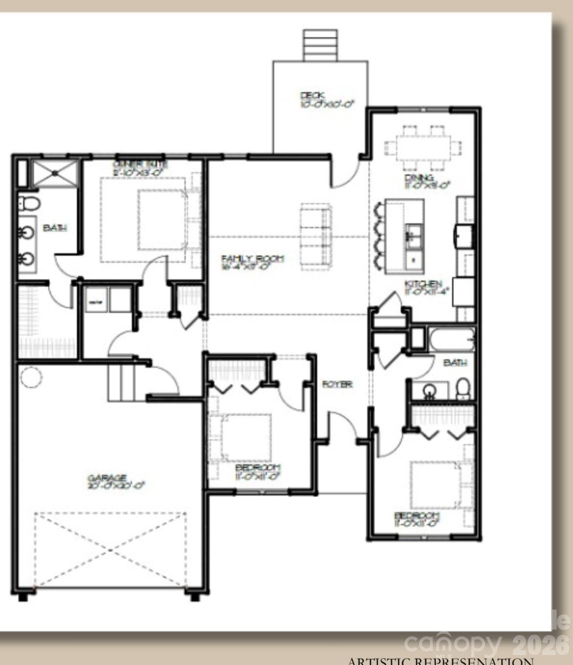 245 Autumn Blaze Road — China Grove