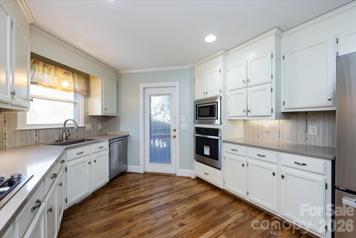 5901 Havencrest Court NW — Concord