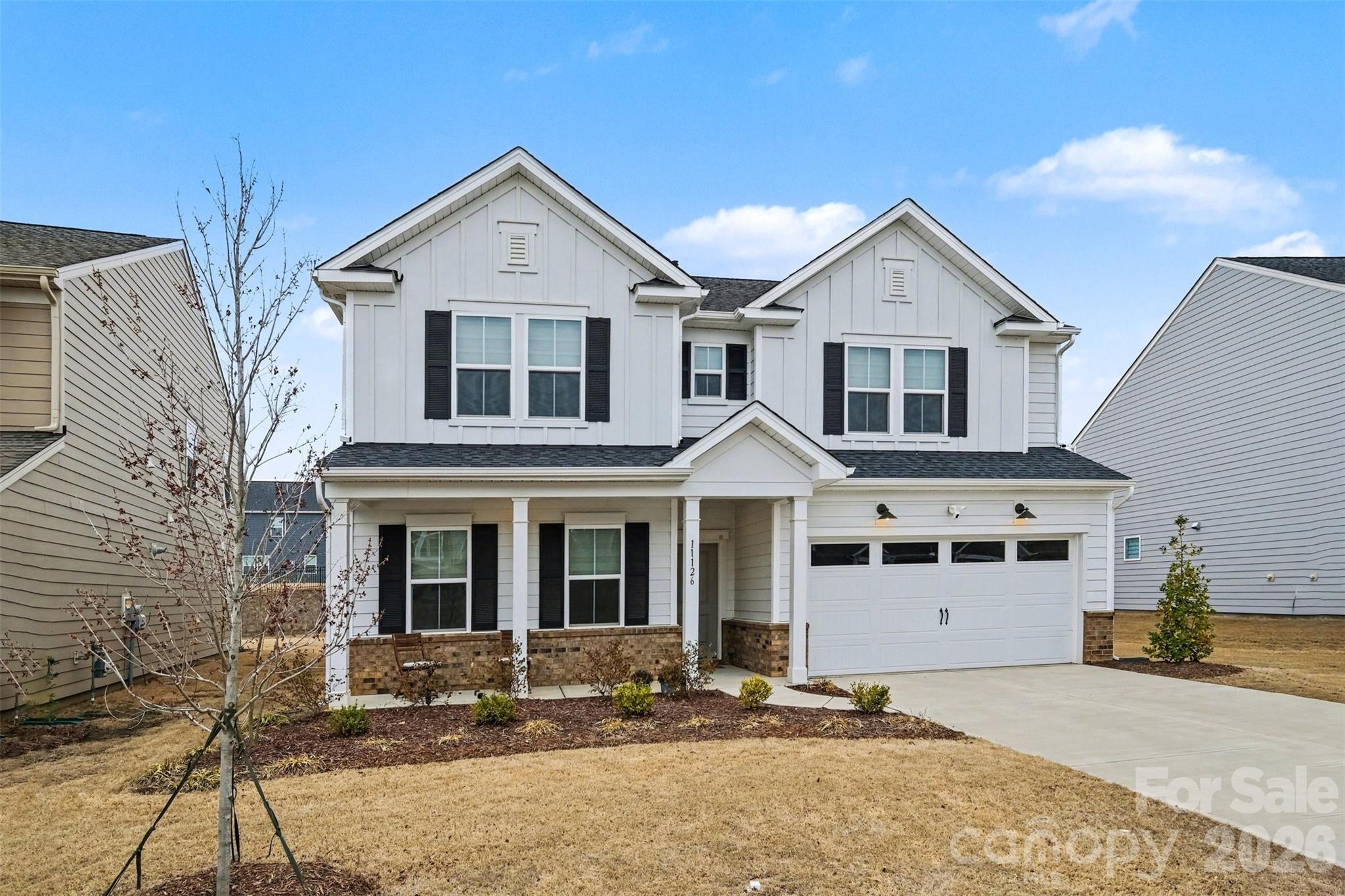 11126 Glasden Road — Charlotte