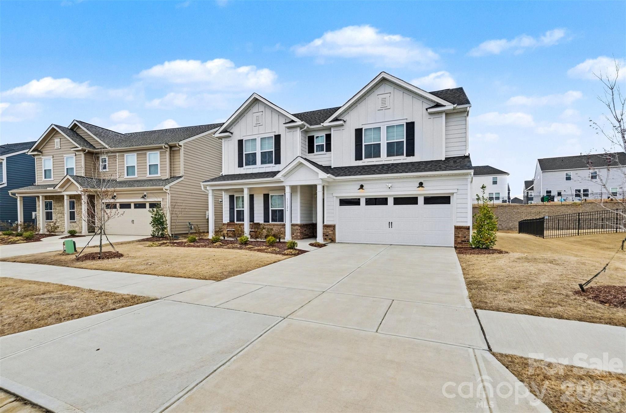 11126 Glasden Road — Charlotte