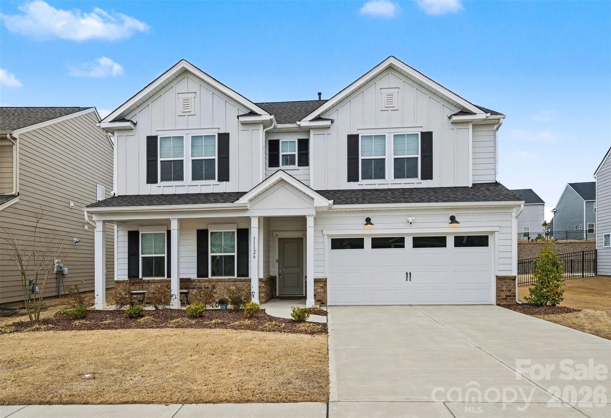 11126 Glasden Road — Charlotte