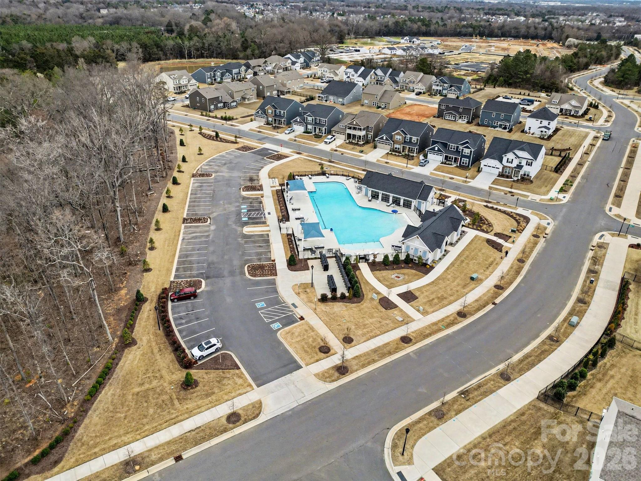 11126 Glasden Road — Charlotte