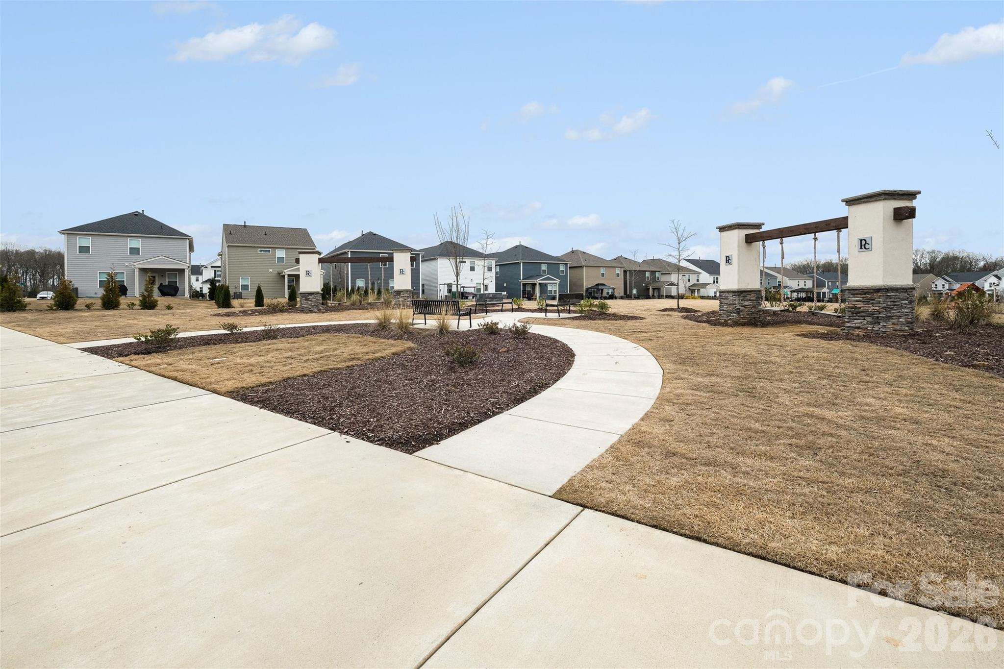 11126 Glasden Road — Charlotte
