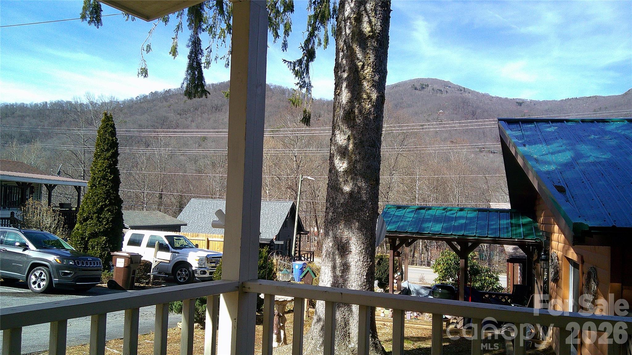 41 Shirdash Drive — Maggie Valley