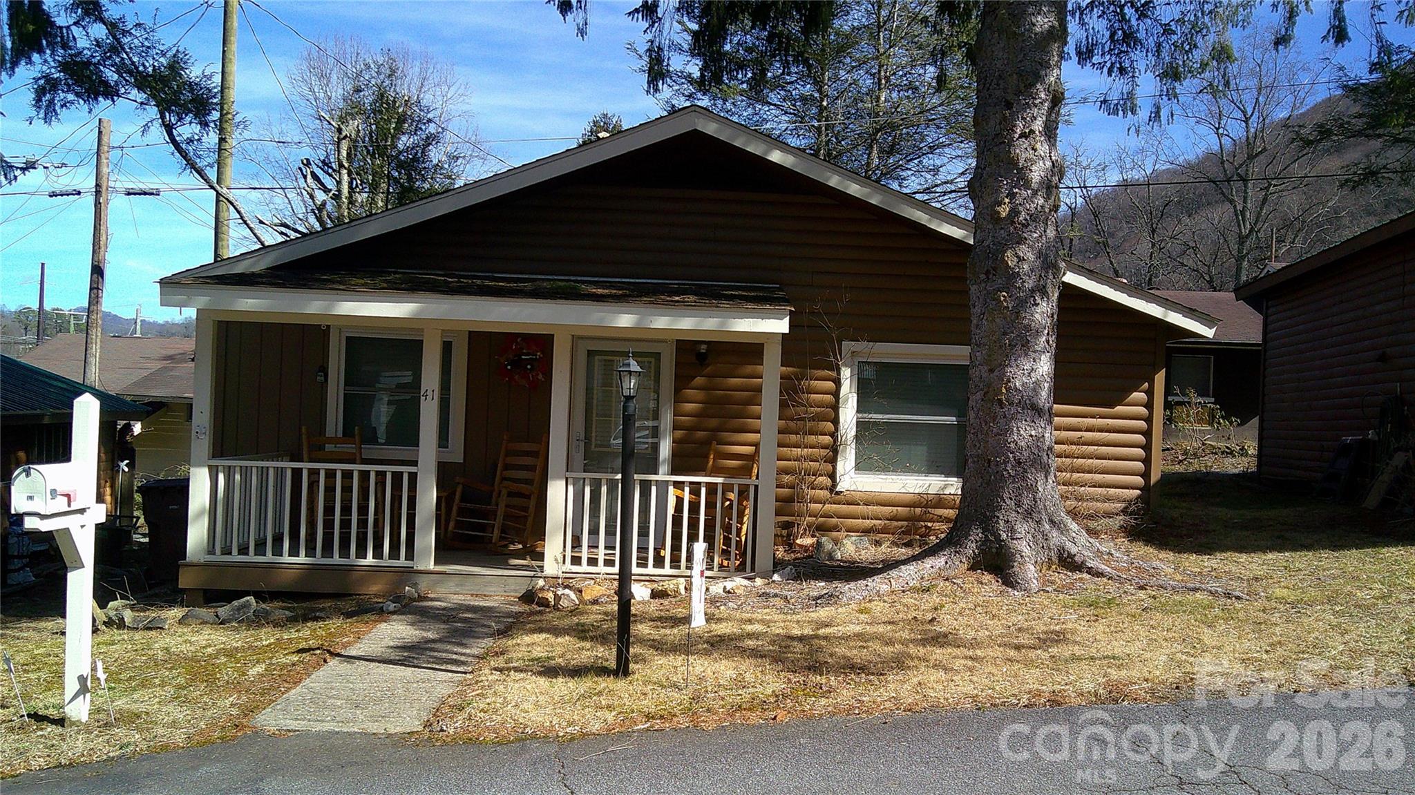41 Shirdash Drive — Maggie Valley