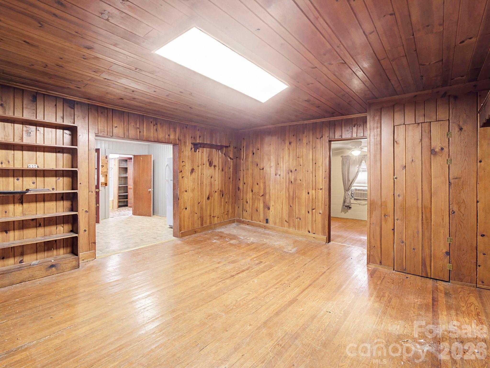 1526 Bills Creek Road — Lake Lure