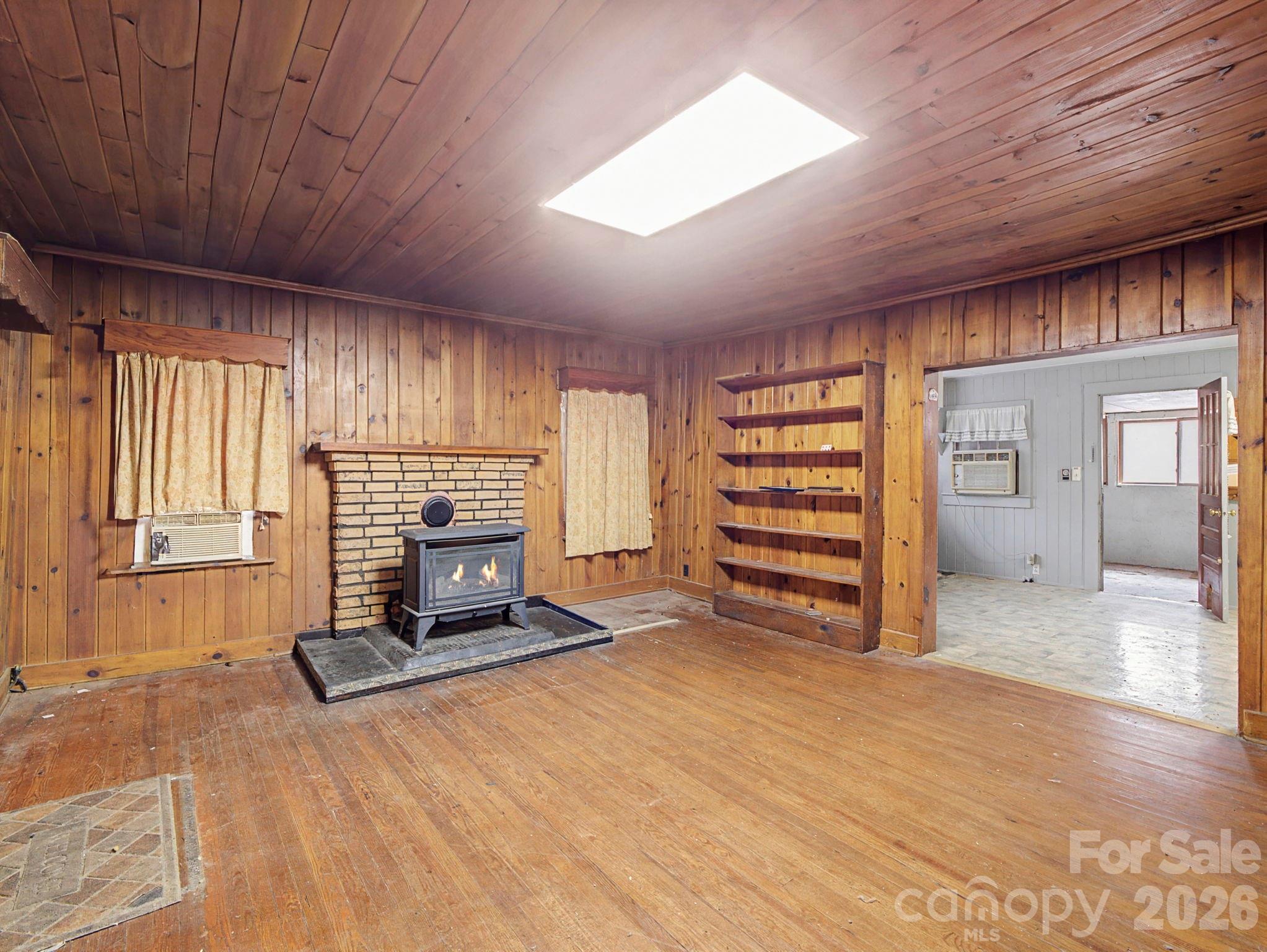1526 Bills Creek Road — Lake Lure