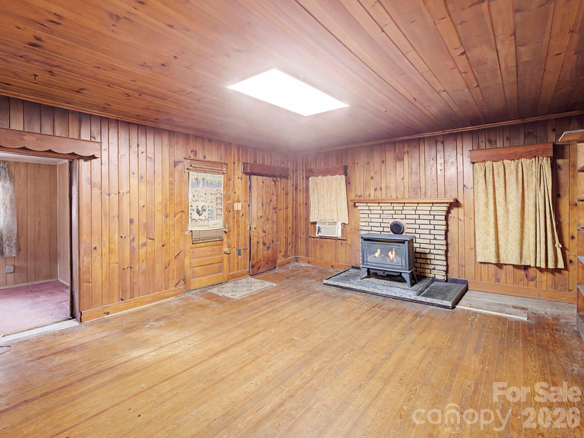 1526 Bills Creek Road — Lake Lure