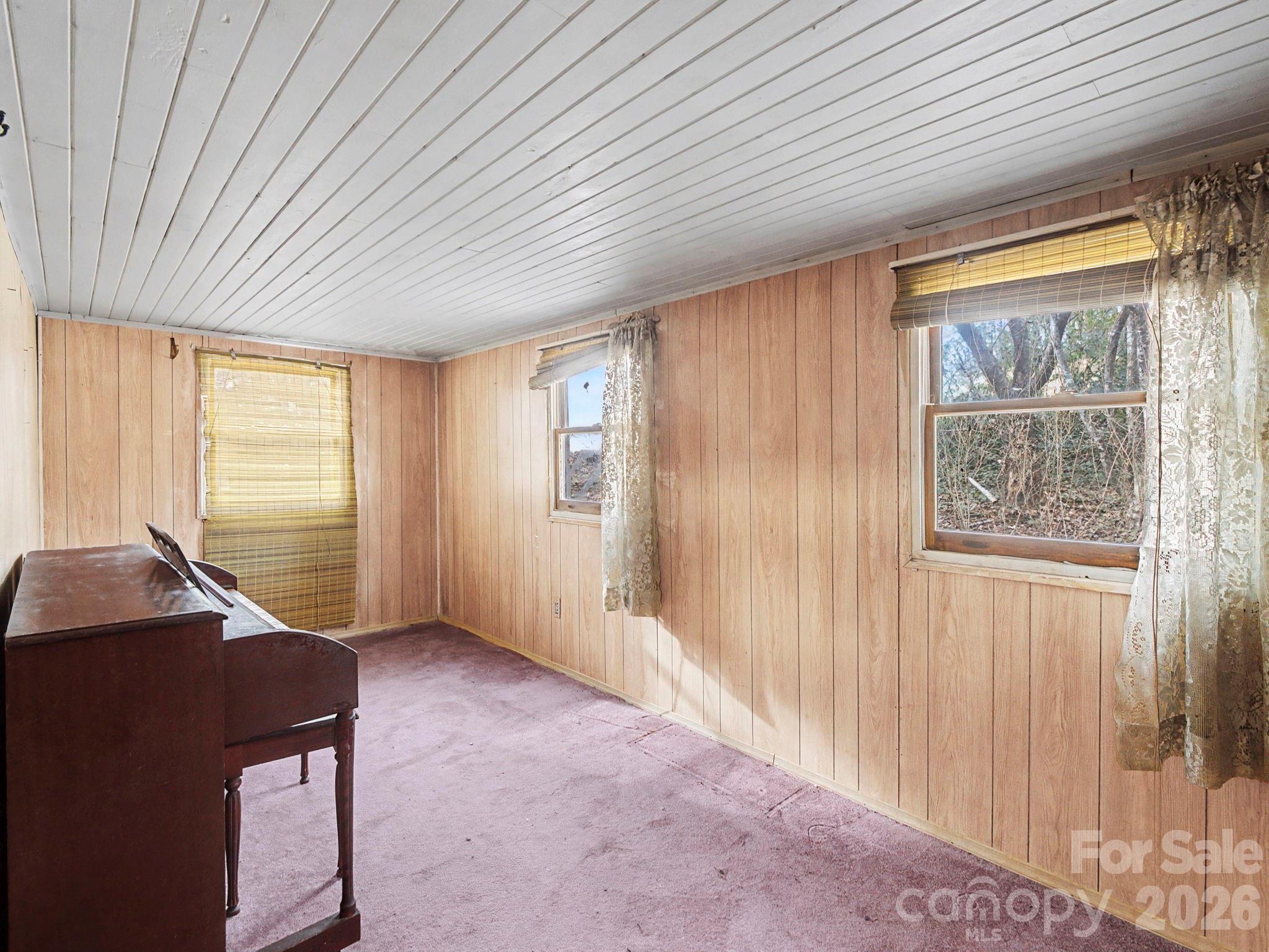 1526 Bills Creek Road — Lake Lure