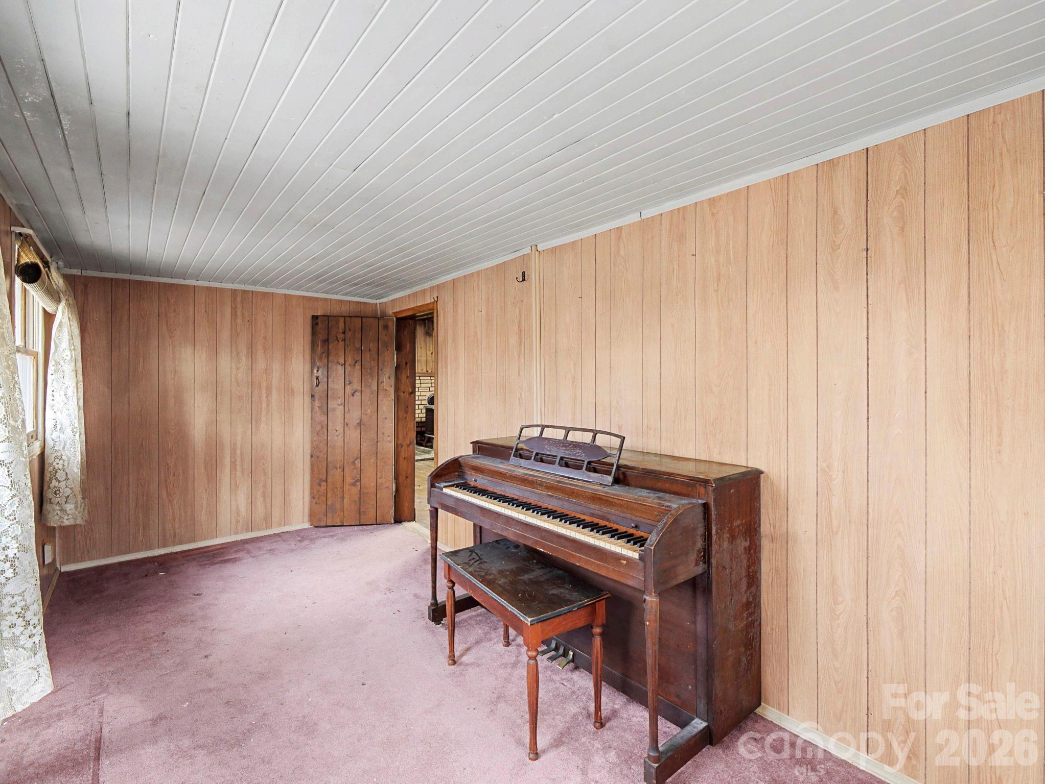 1526 Bills Creek Road — Lake Lure