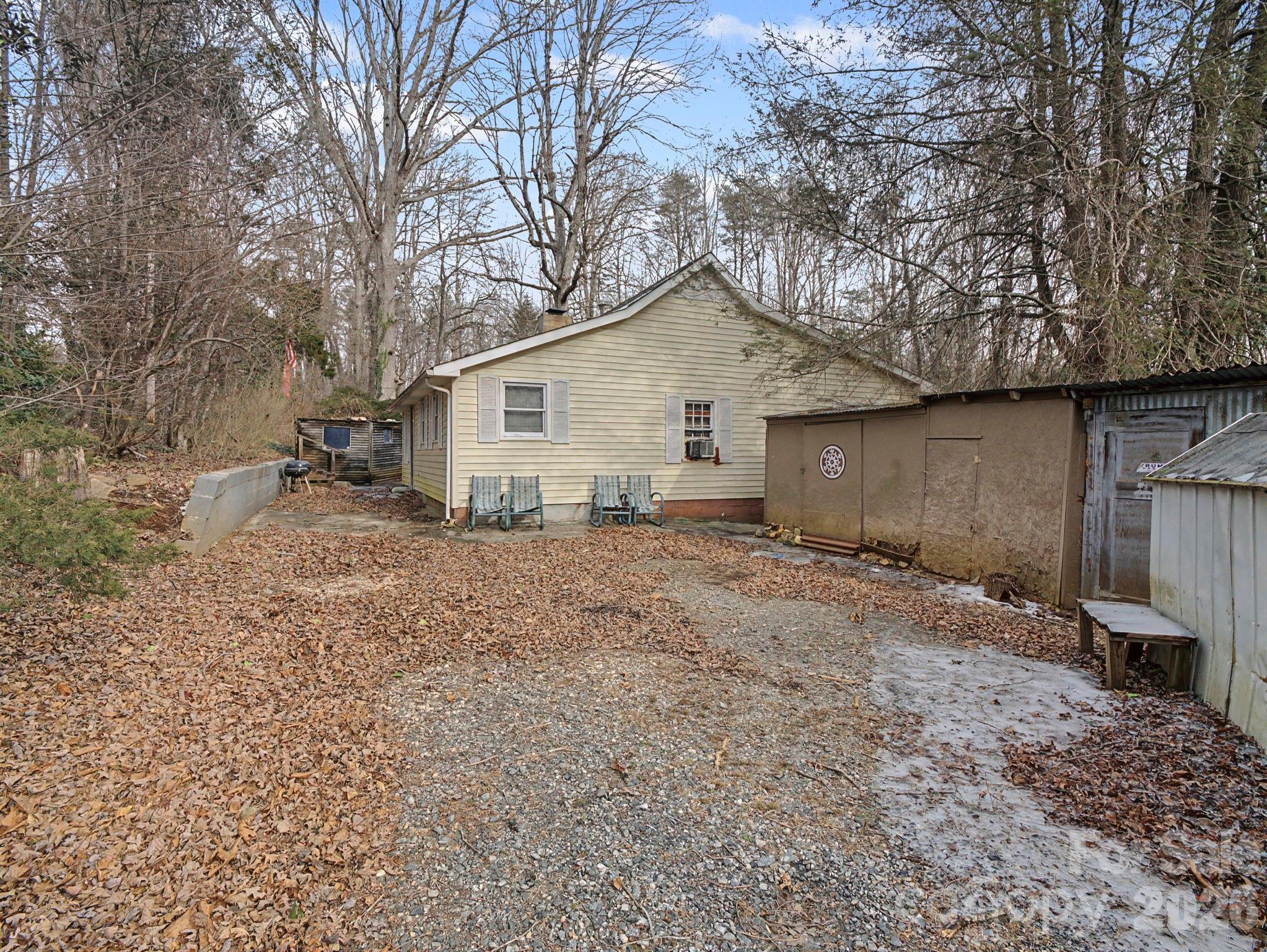 1526 Bills Creek Road — Lake Lure
