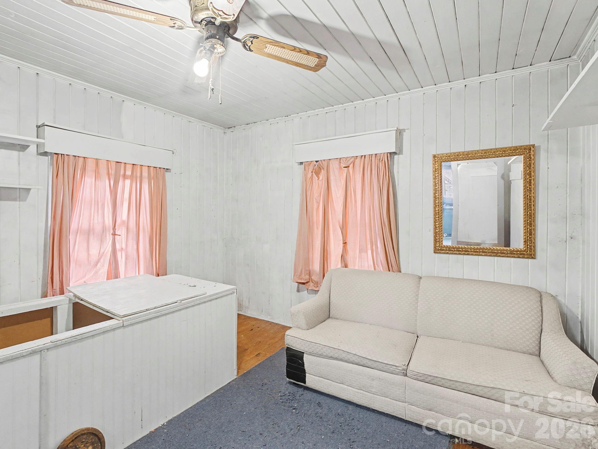 1526 Bills Creek Road — Lake Lure