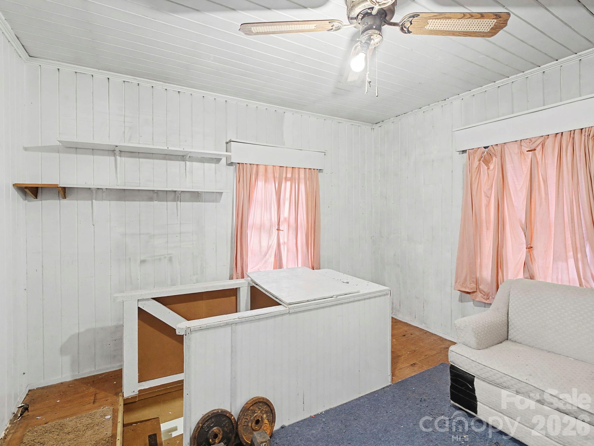 1526 Bills Creek Road — Lake Lure