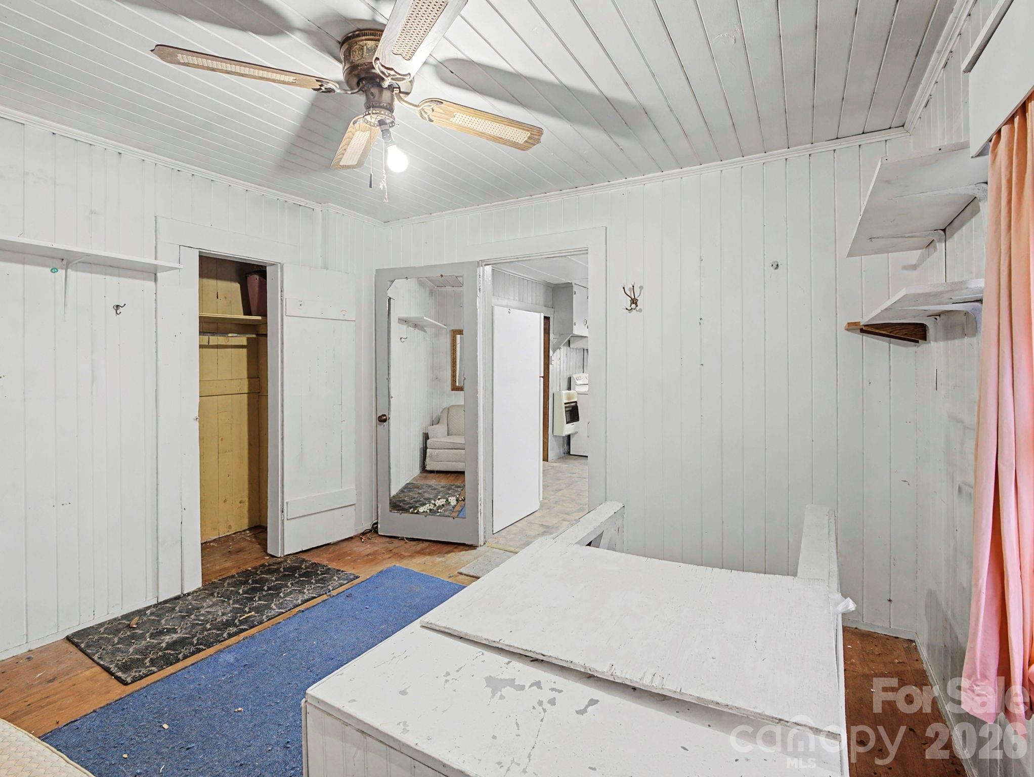 1526 Bills Creek Road — Lake Lure