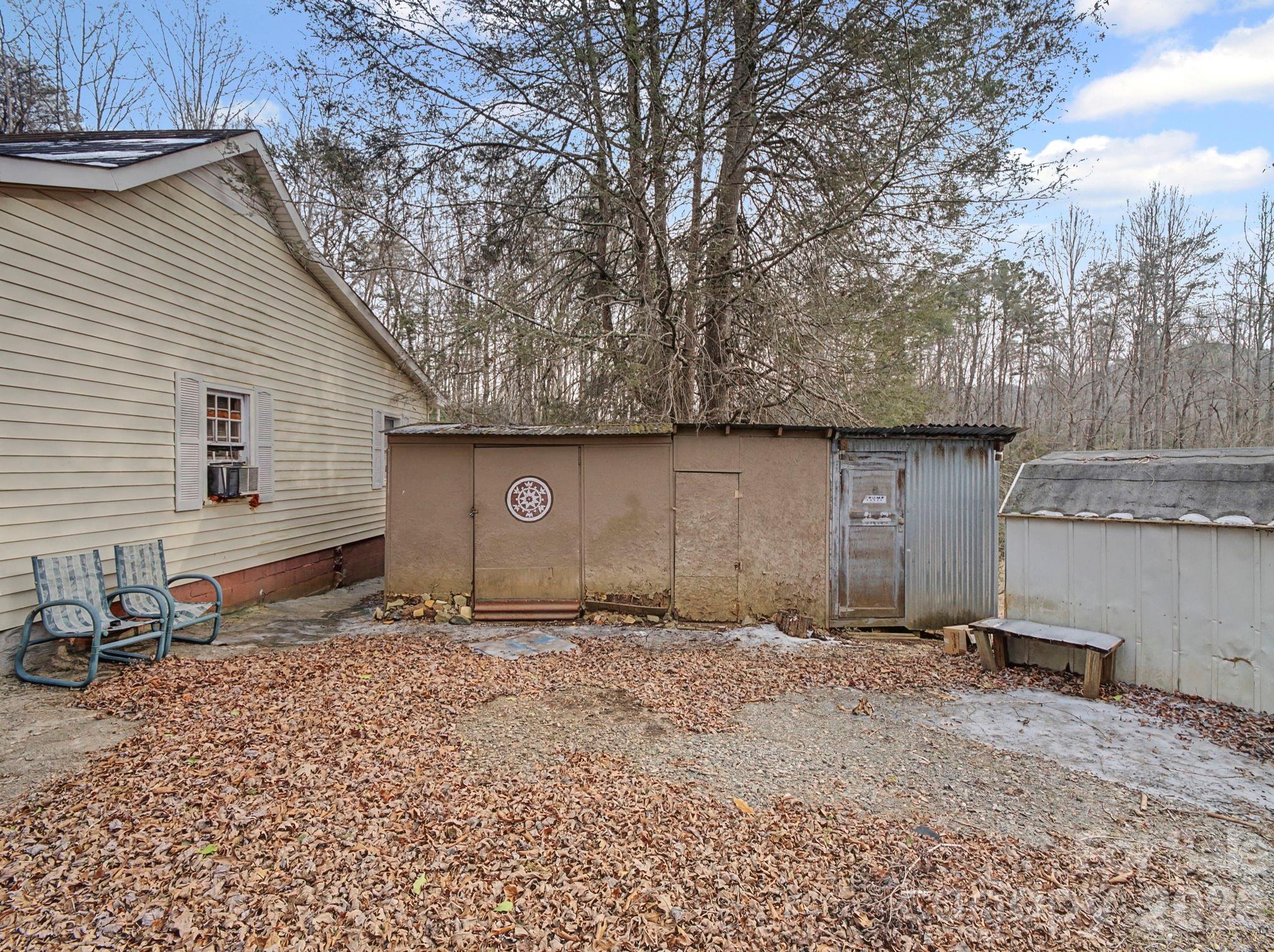 1526 Bills Creek Road — Lake Lure