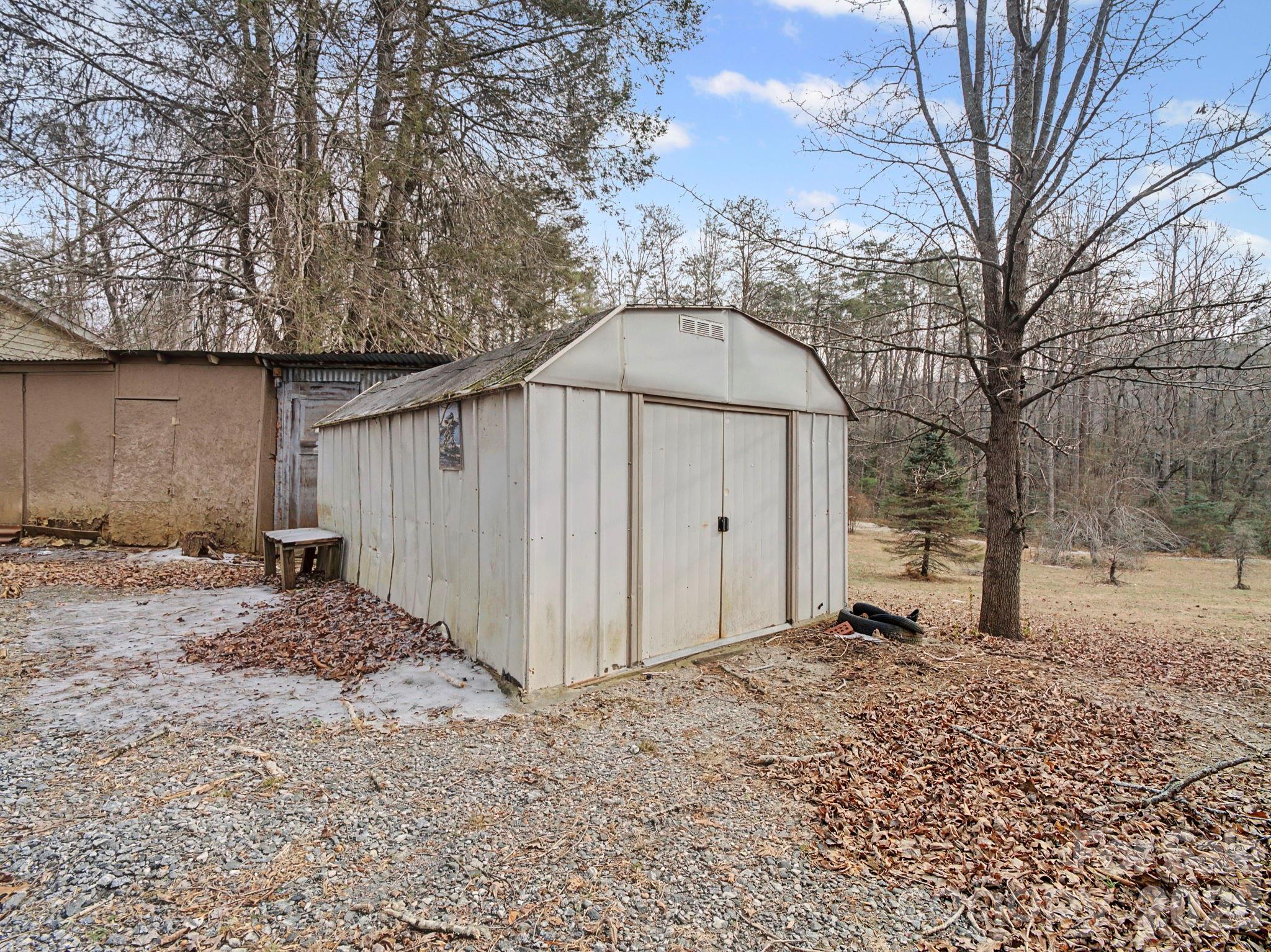 1526 Bills Creek Road — Lake Lure