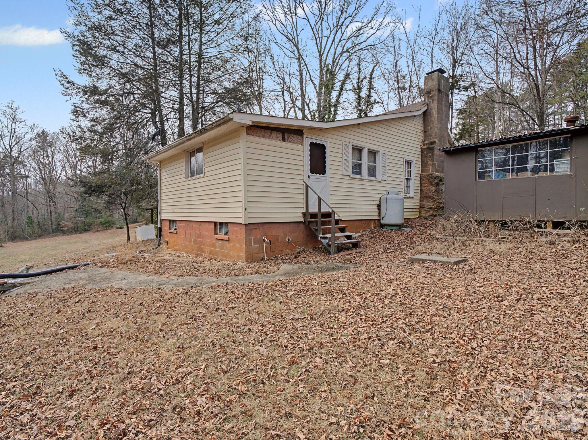 1526 Bills Creek Road — Lake Lure
