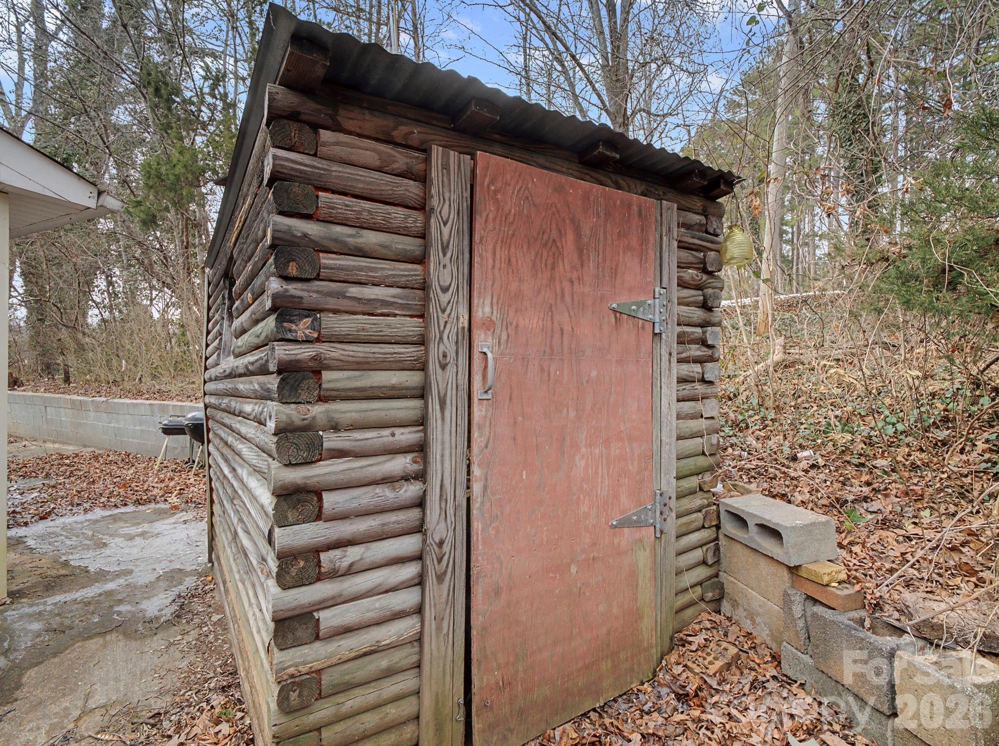 1526 Bills Creek Road — Lake Lure
