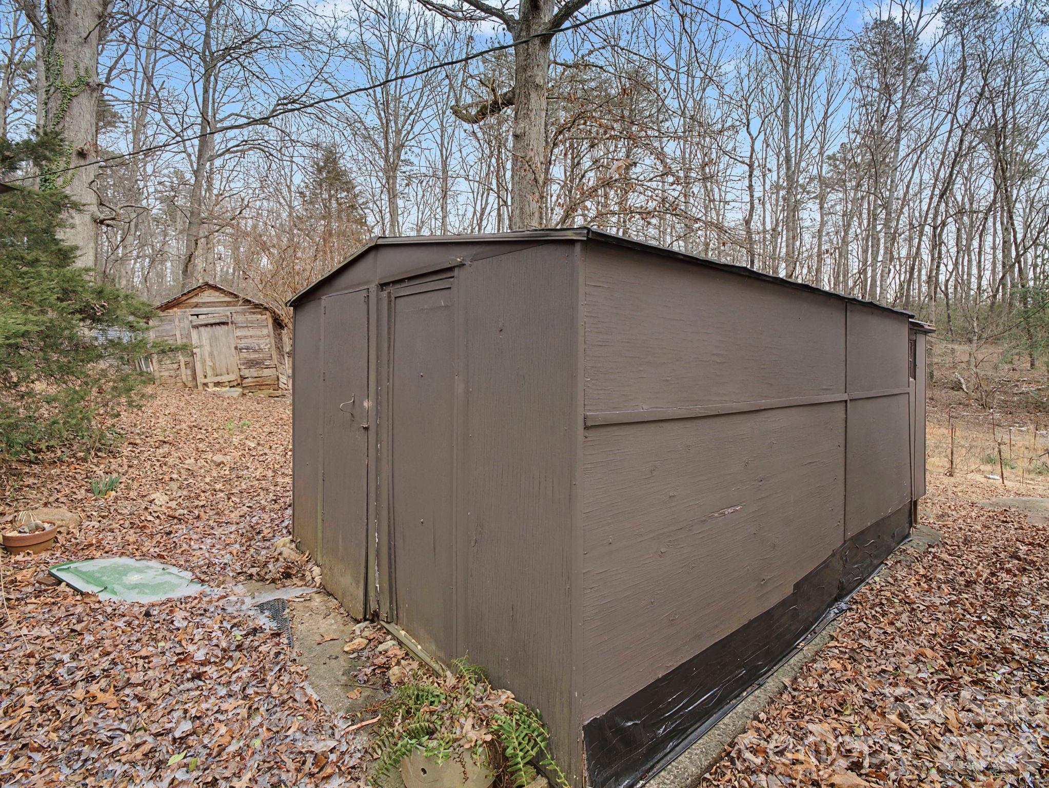 1526 Bills Creek Road — Lake Lure