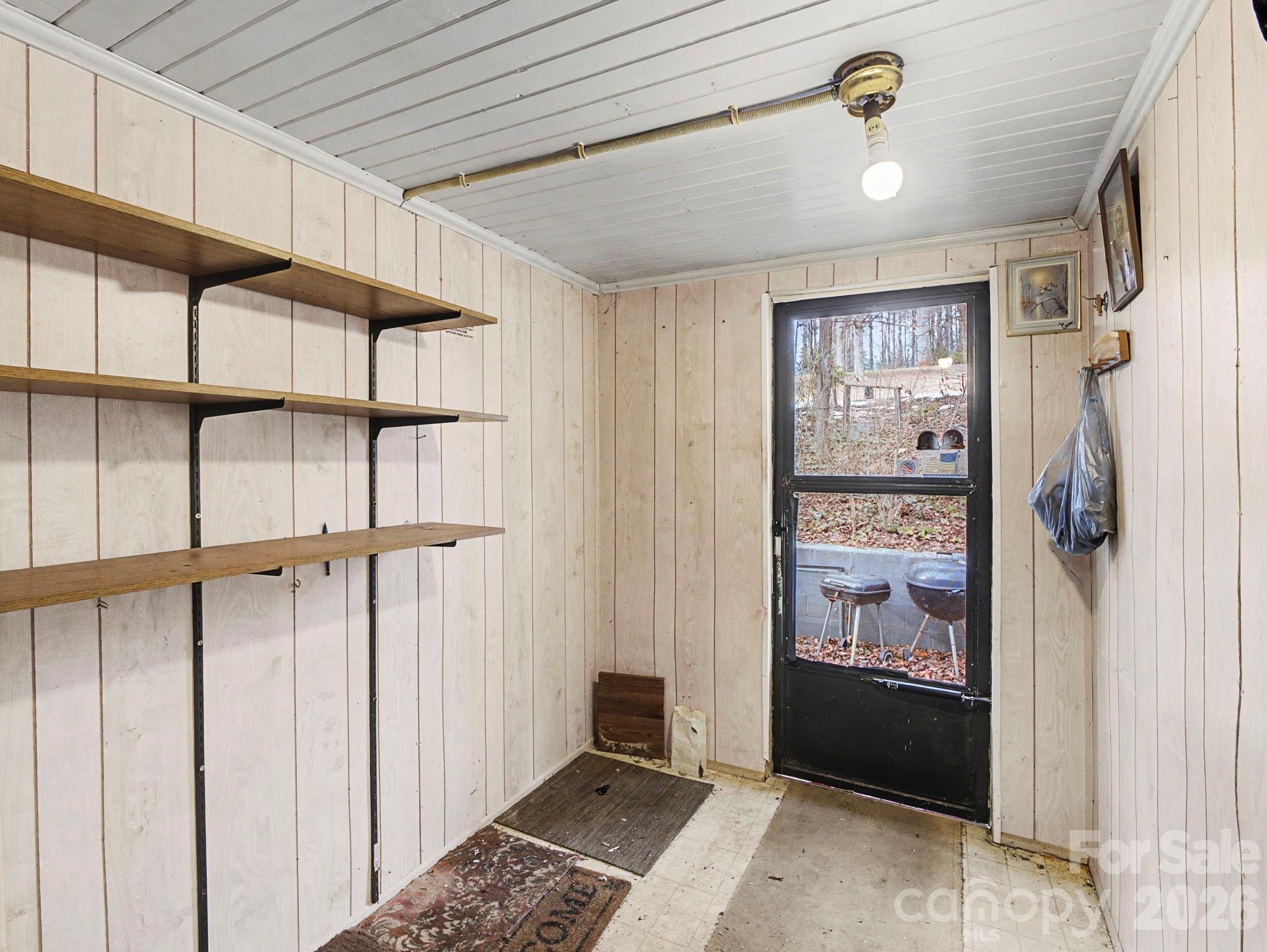 1526 Bills Creek Road — Lake Lure