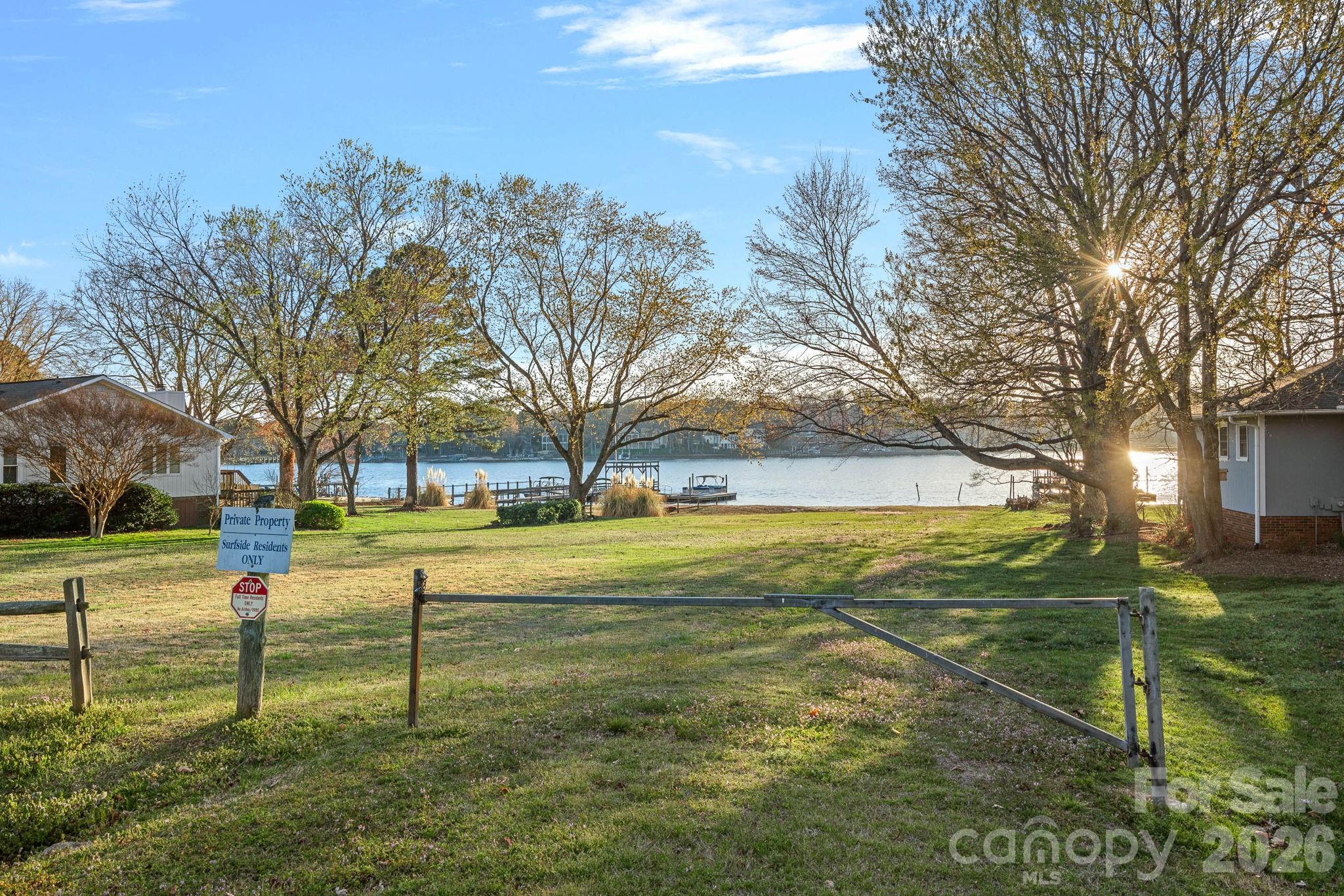 109 Sandy Shore Drive — Mooresville