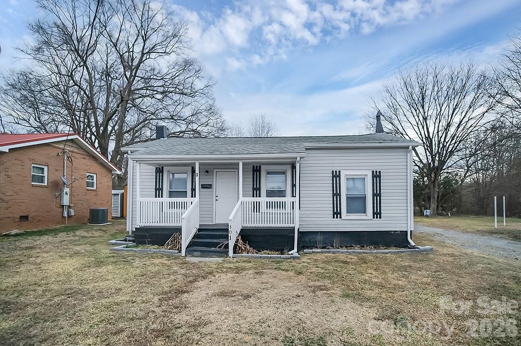 301 Jc Dellinger Road — Cherryville