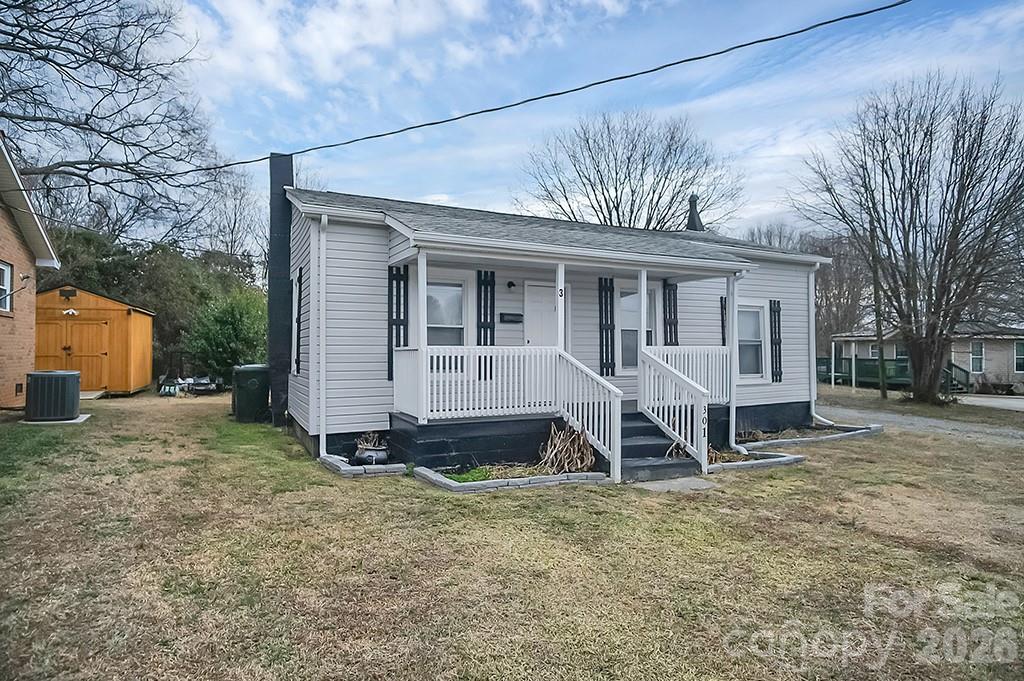 301 Jc Dellinger Road — Cherryville