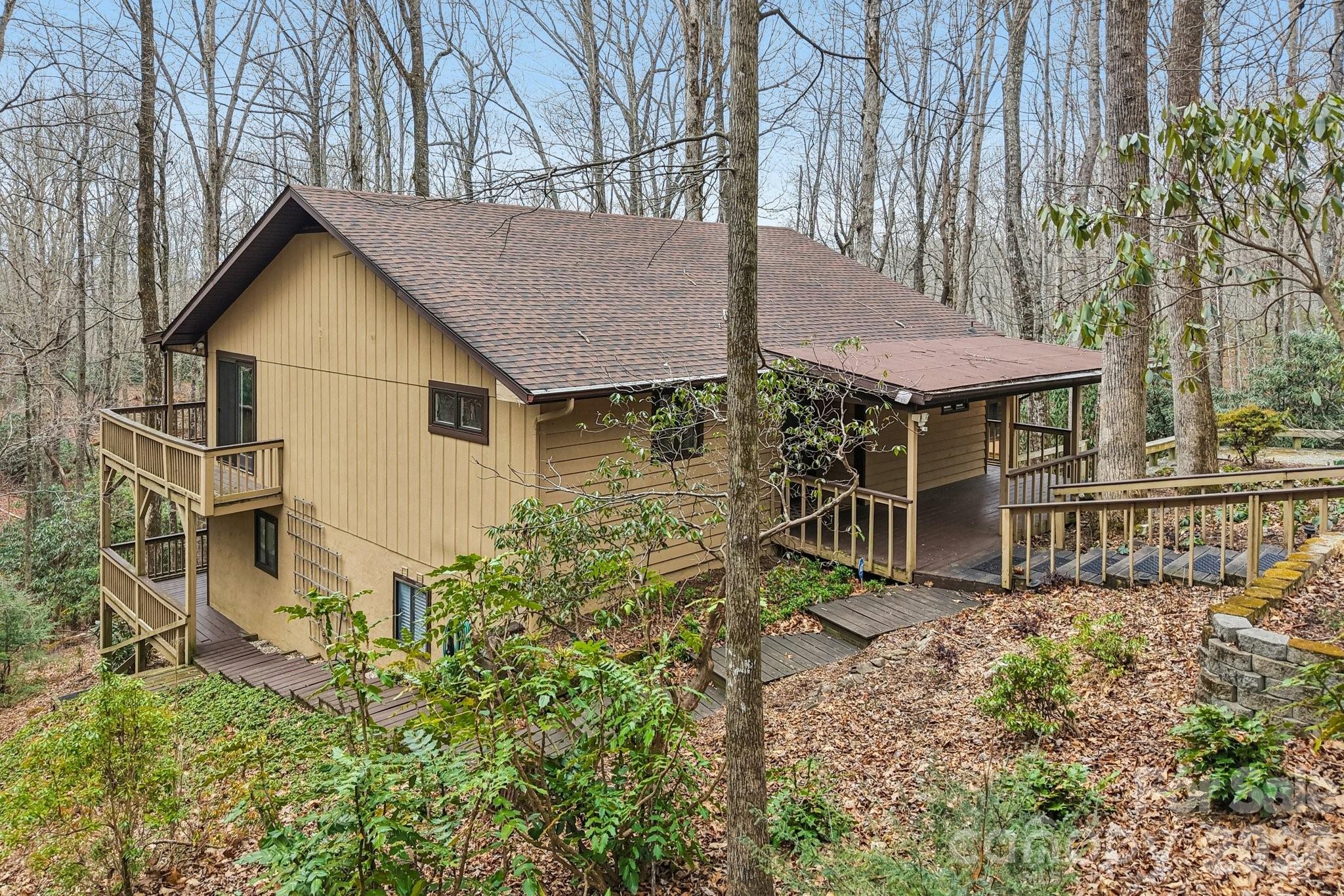 71 N Setsi Lane — Brevard