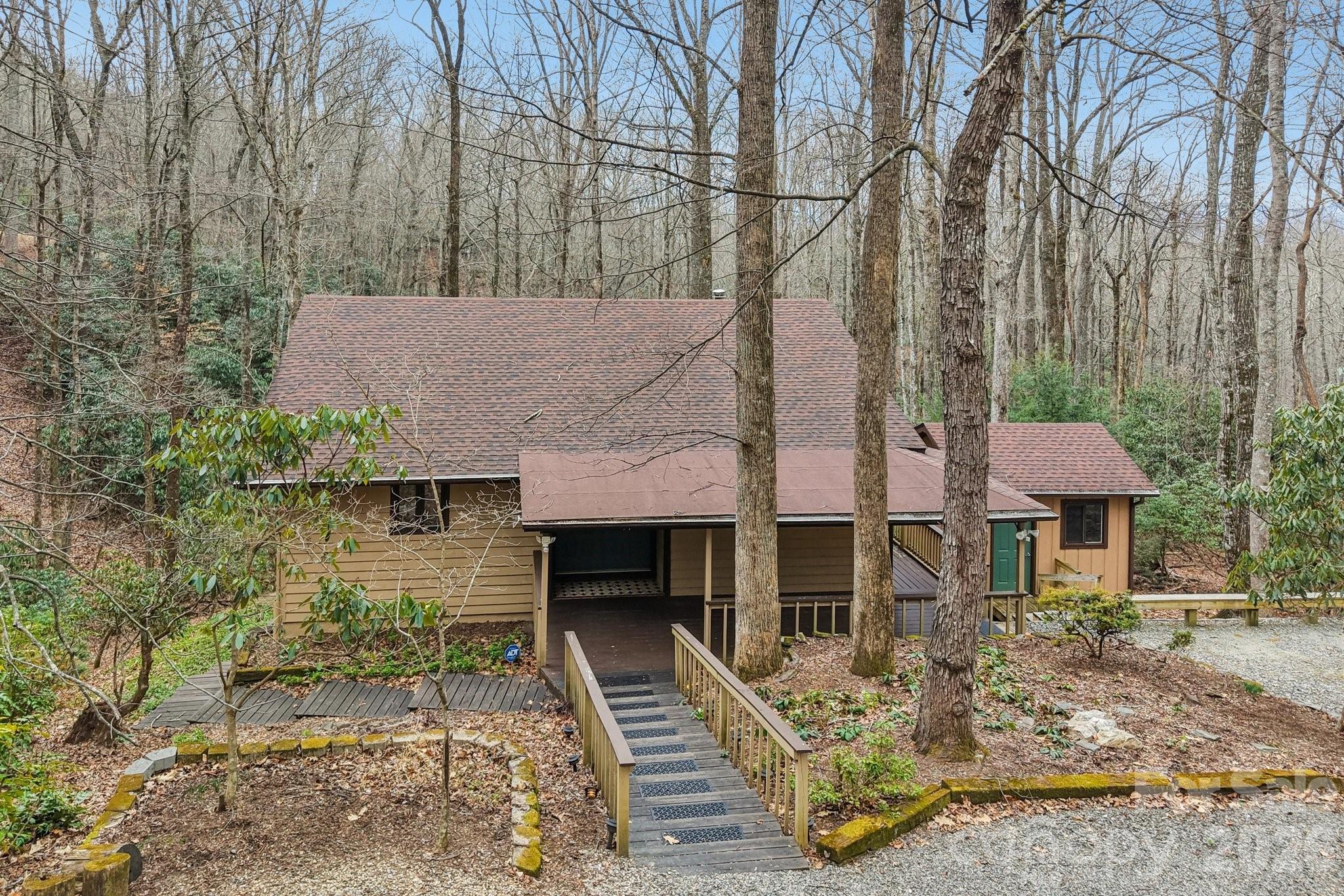 71 N Setsi Lane — Brevard