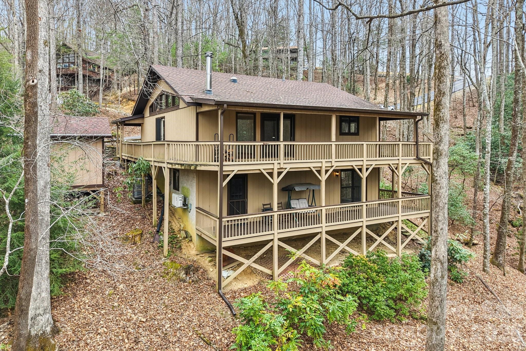 71 N Setsi Lane — Brevard