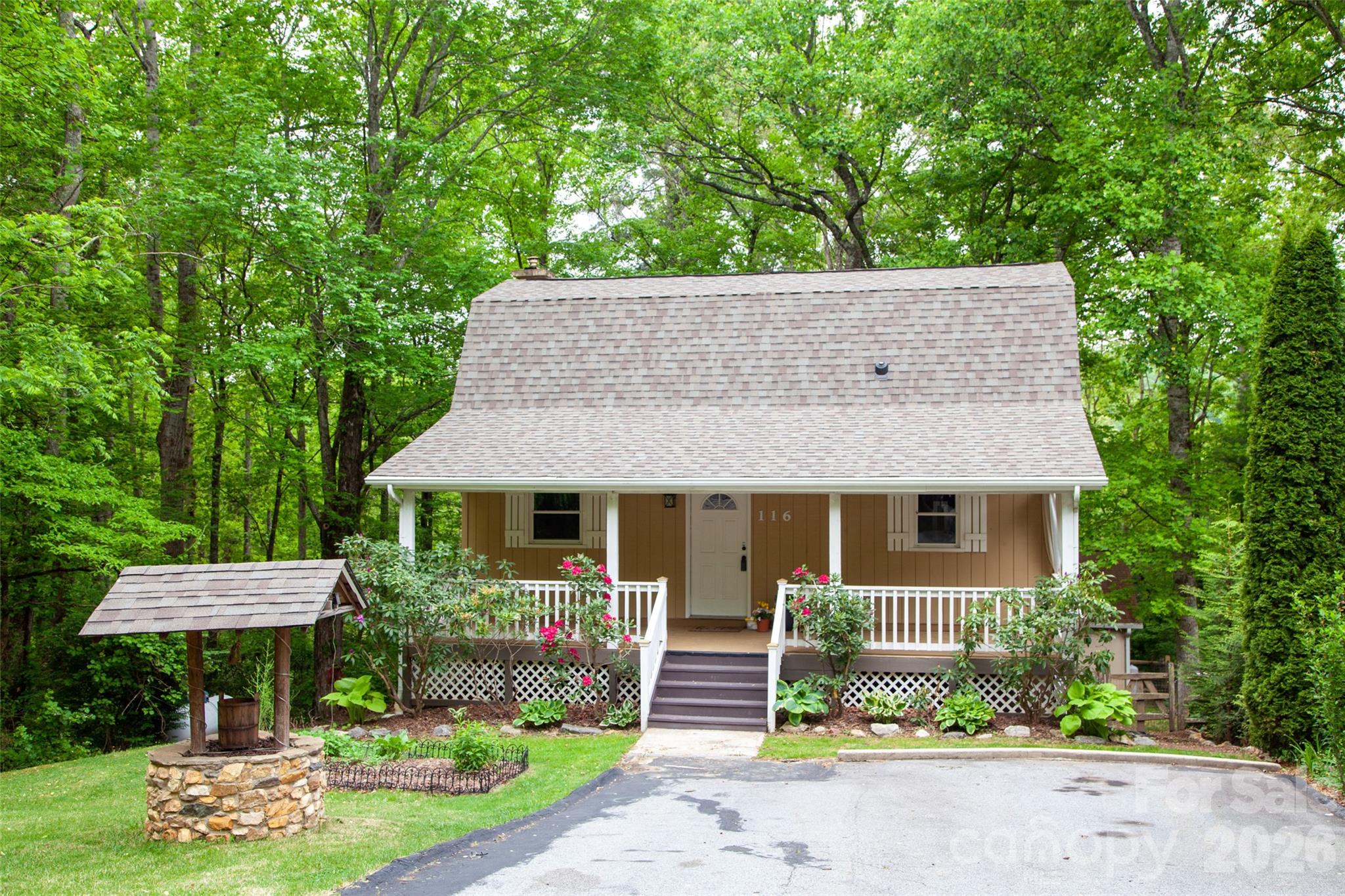 116 Vehorn Road — Fairview