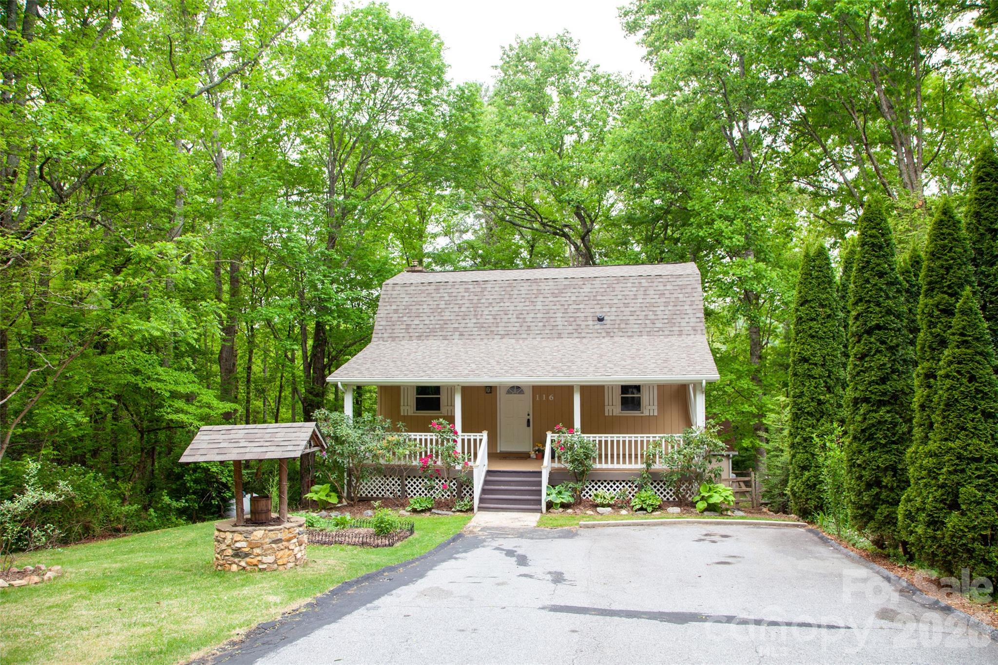116 Vehorn Road — Fairview