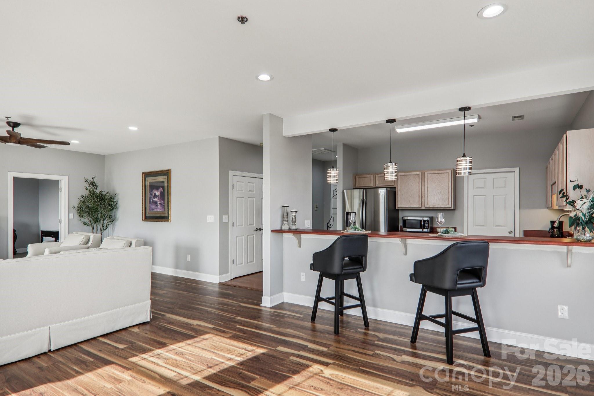 475 S Church Street #E — Hendersonville