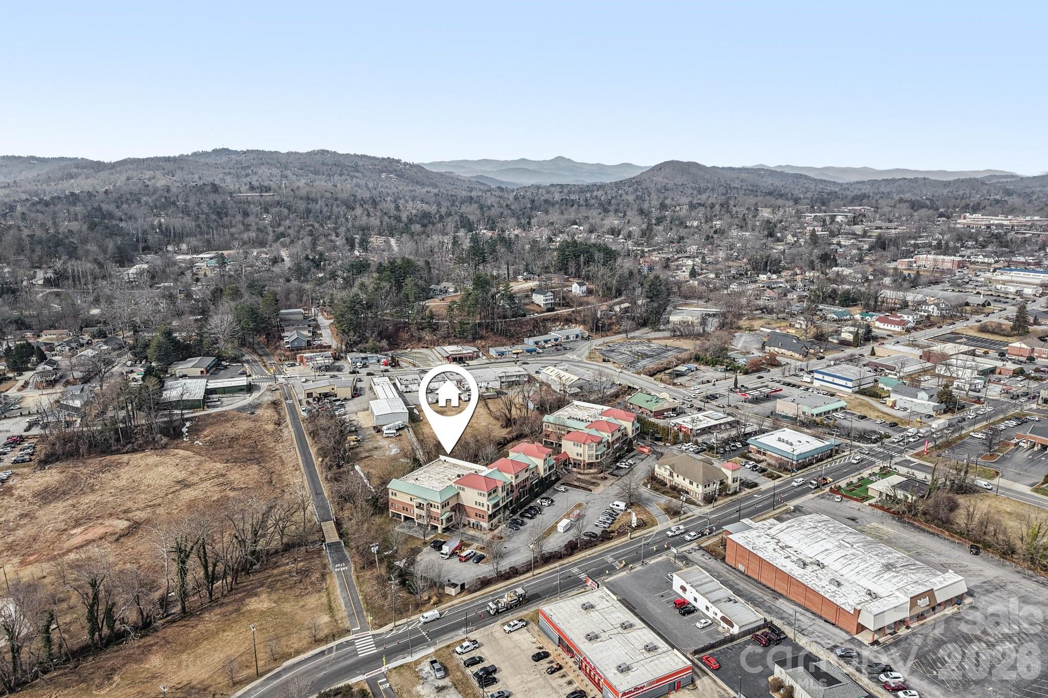 475 S Church Street #E — Hendersonville