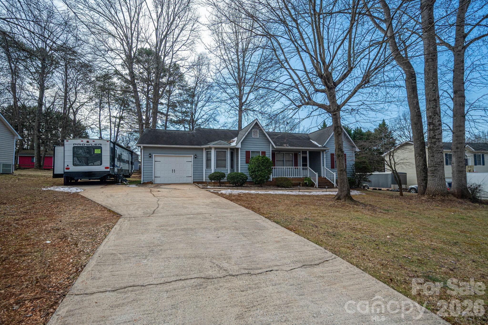4324 Hickory Hollow Road — Gastonia