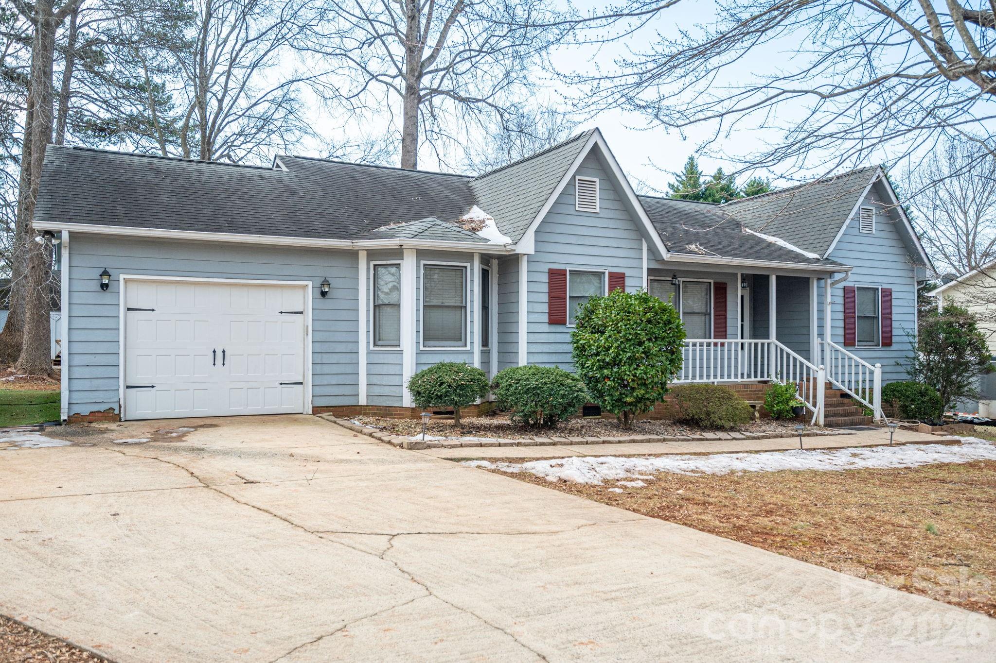 4324 Hickory Hollow Road — Gastonia